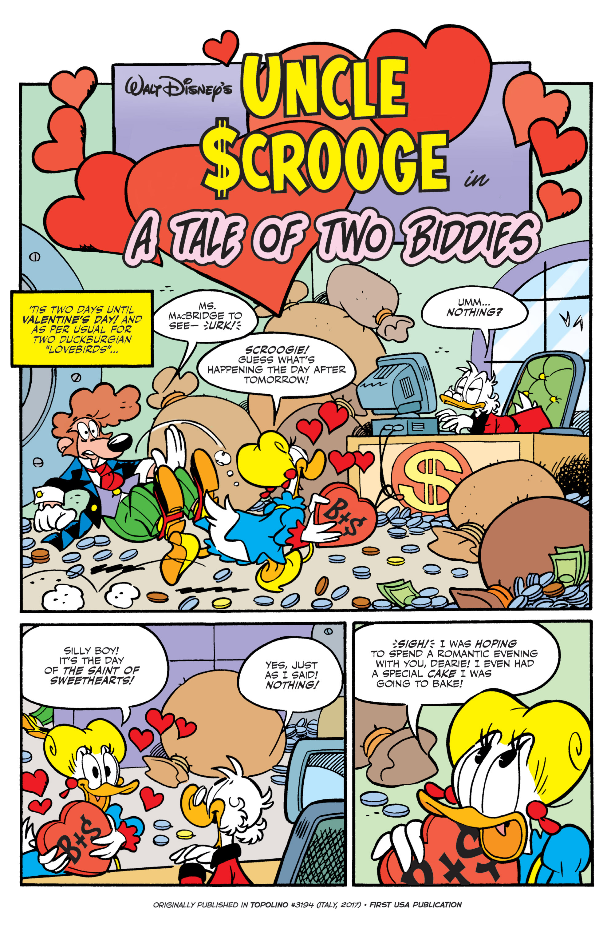 Uncle Scrooge (2015-) issue 35 - Page 3