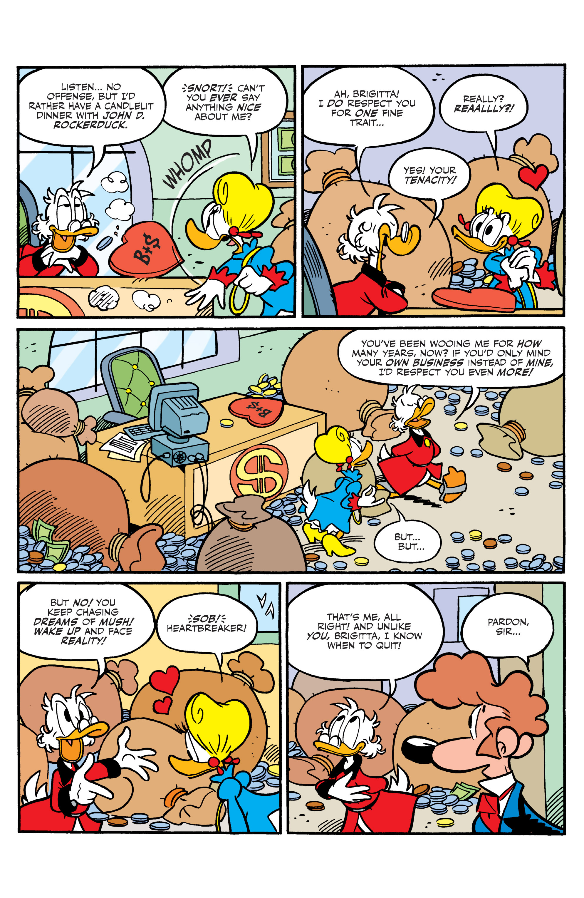 Uncle Scrooge (2015-) issue 35 - Page 4