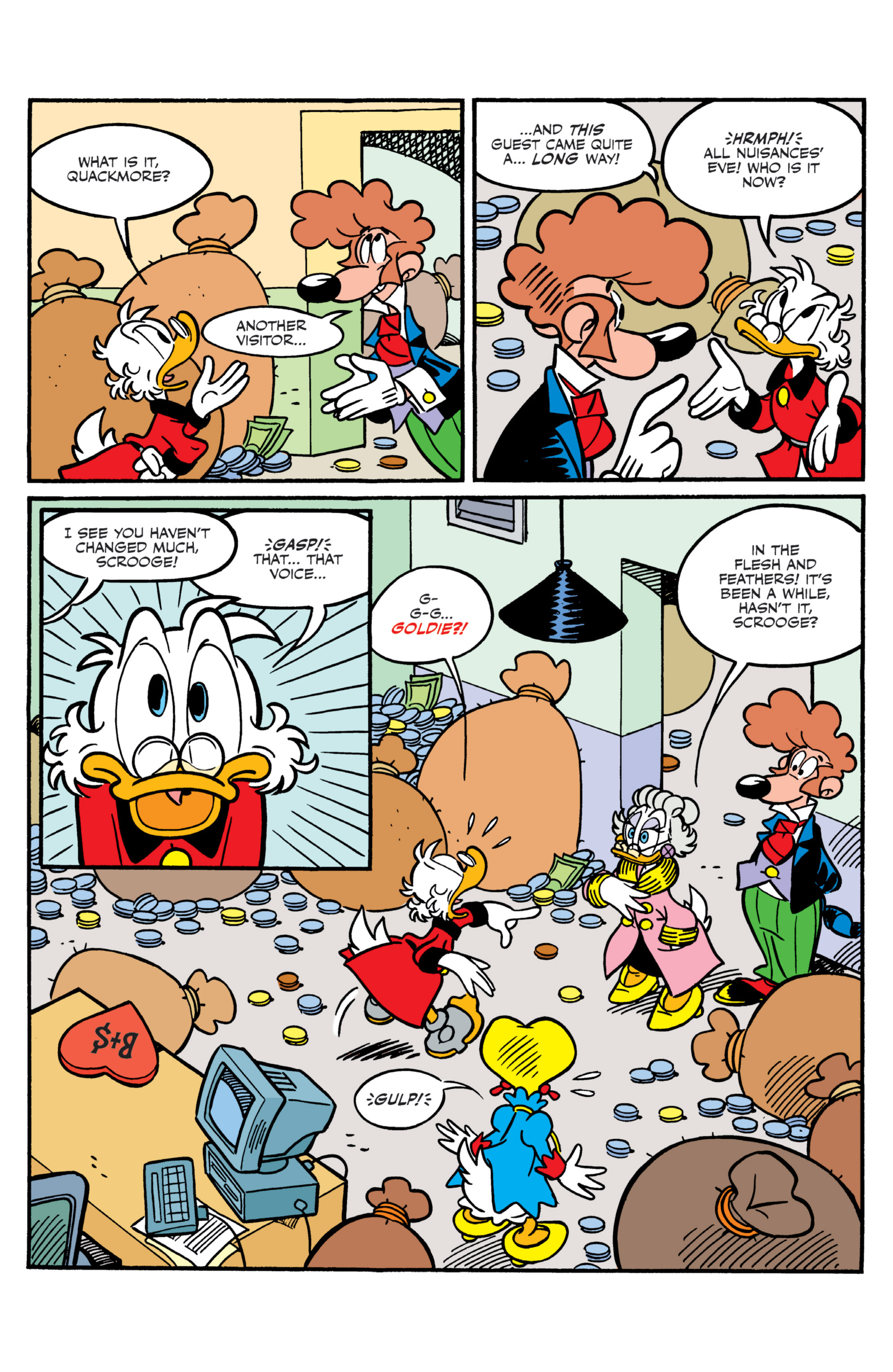 Uncle Scrooge (2015-) issue 35 - Page 5