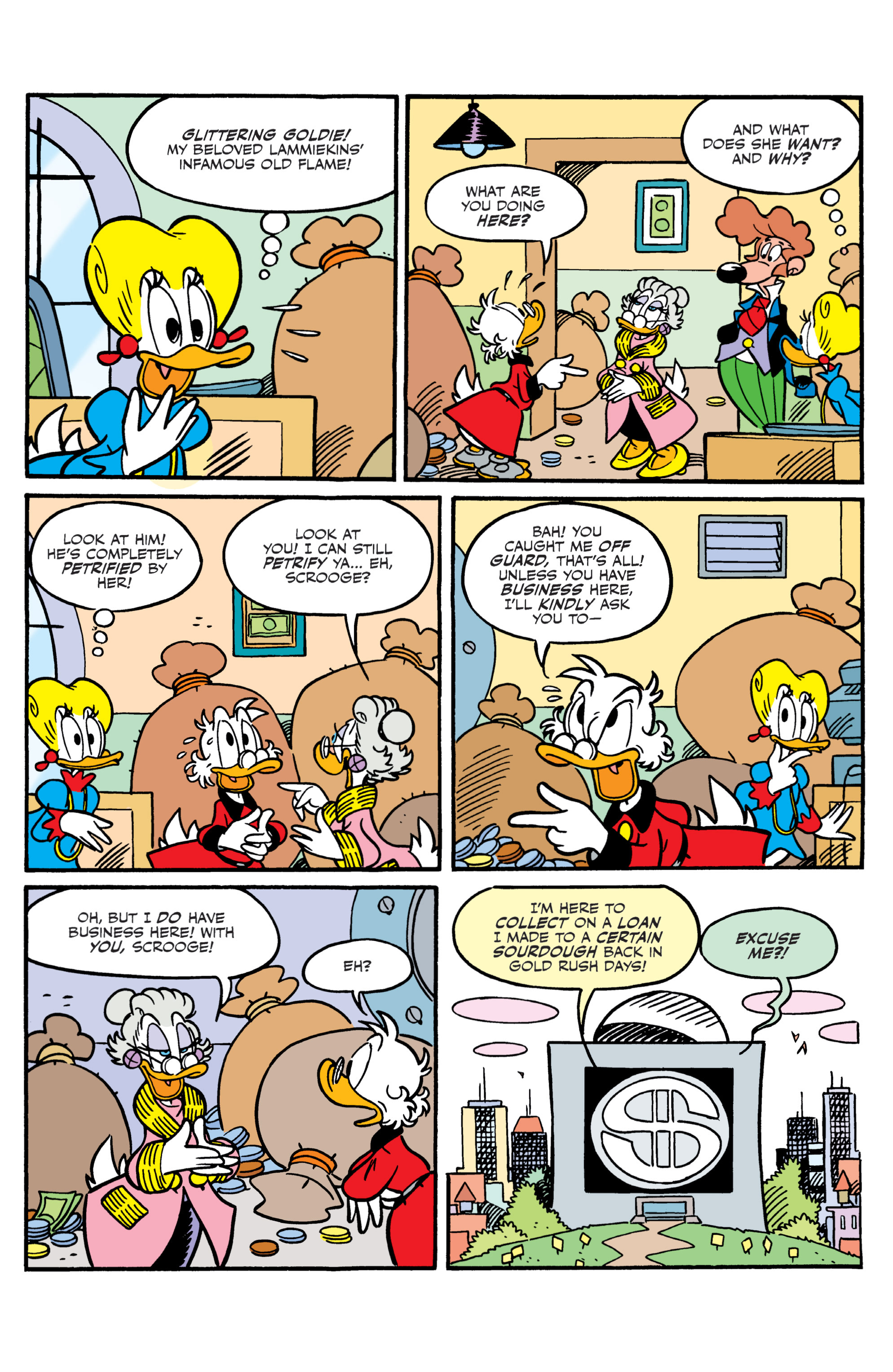 Uncle Scrooge (2015-) issue 35 - Page 6