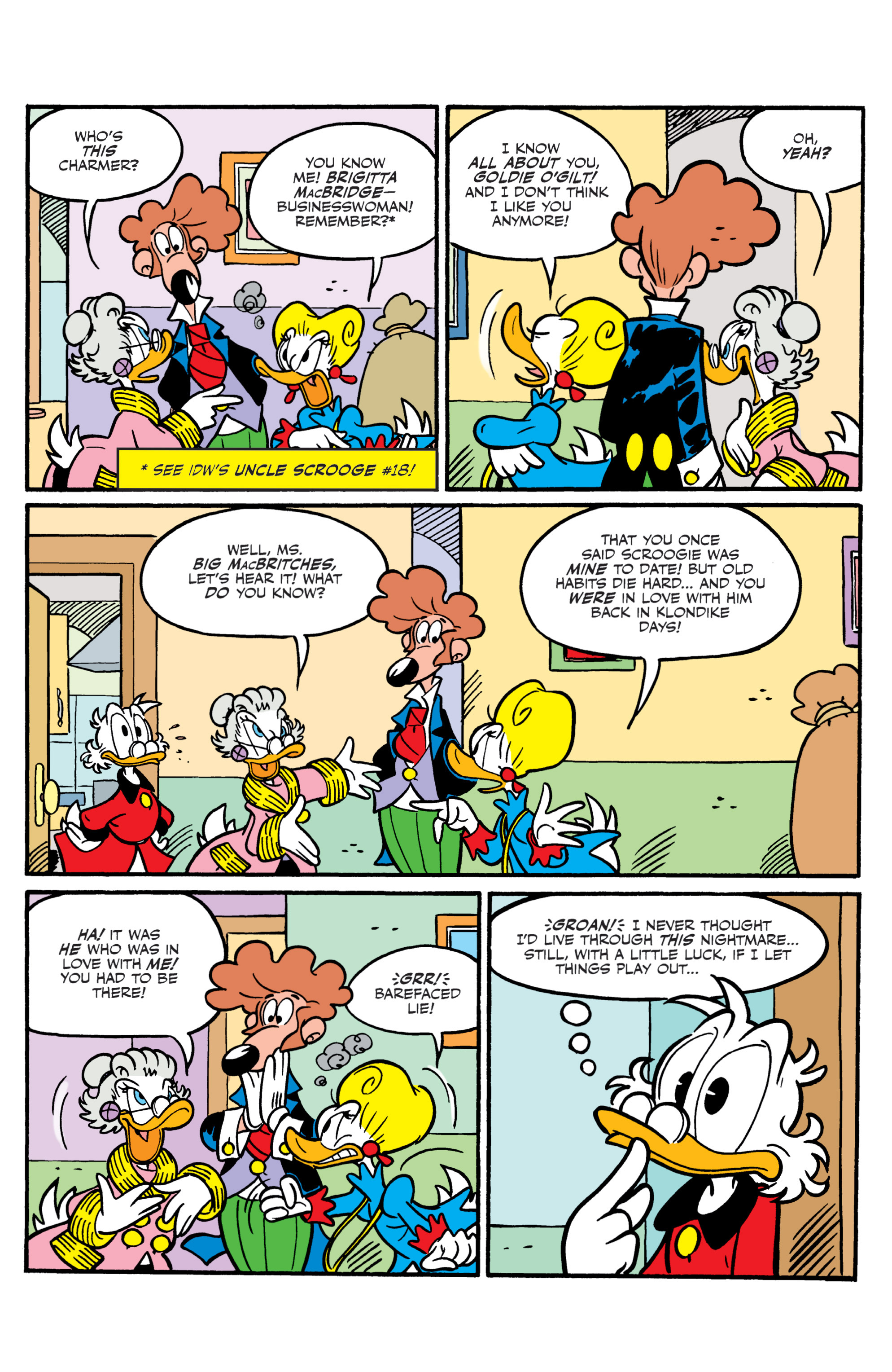 Uncle Scrooge (2015-) issue 35 - Page 9