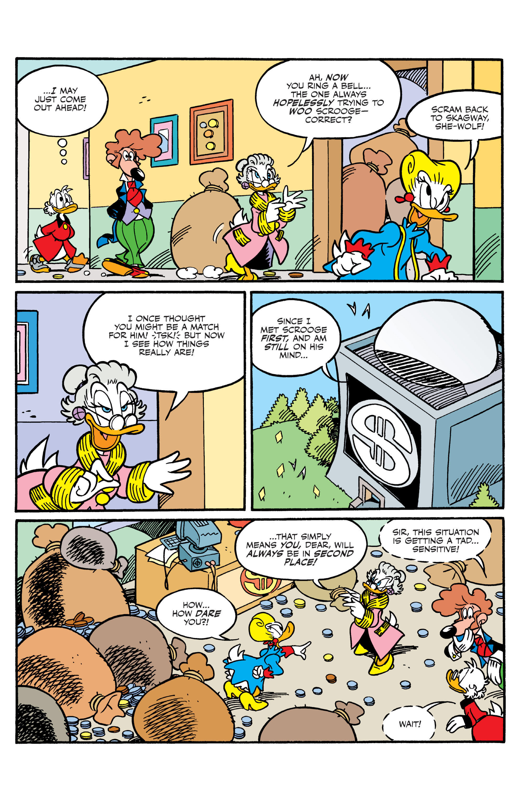 Uncle Scrooge (2015-) issue 35 - Page 10