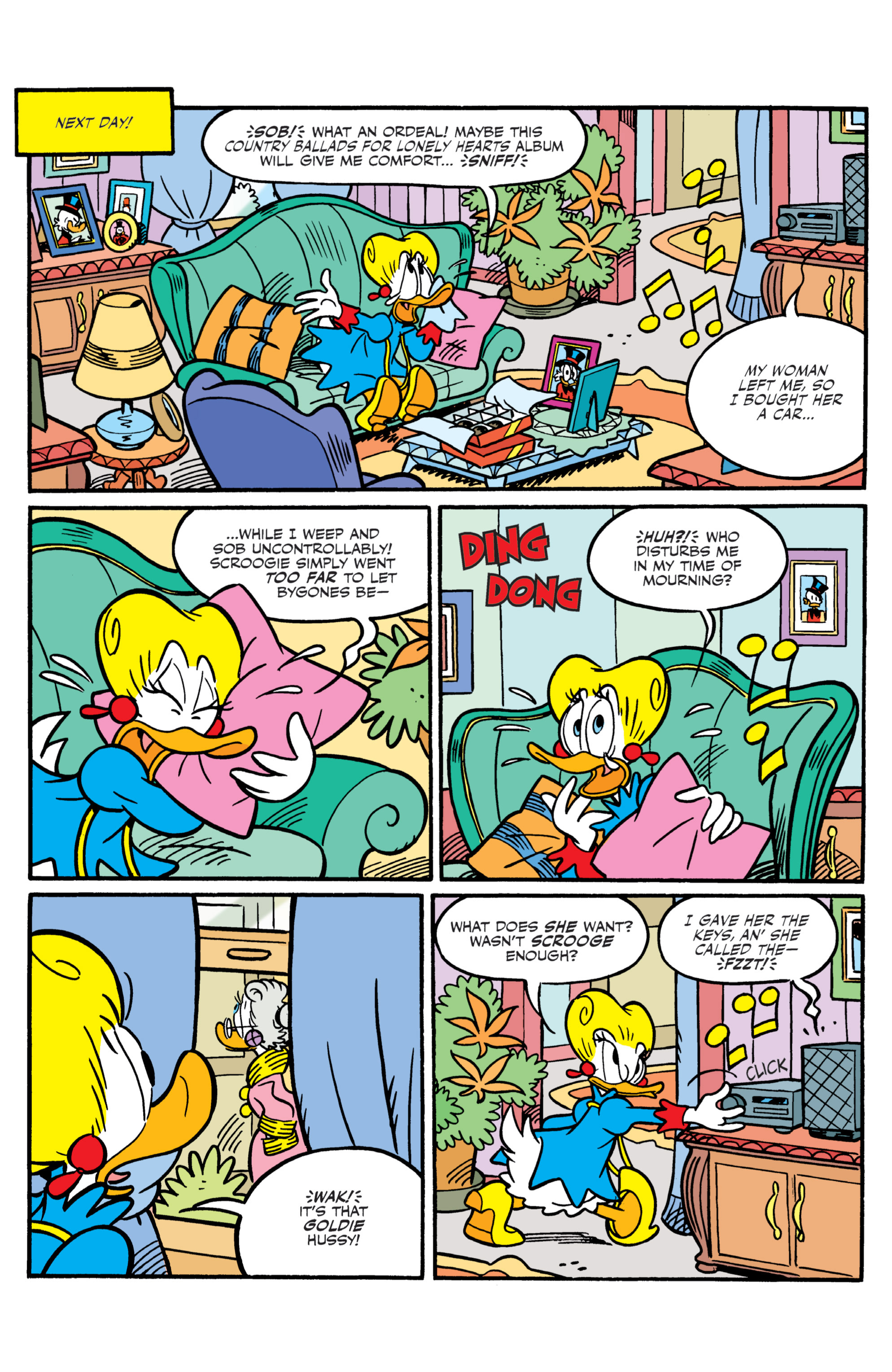 Uncle Scrooge (2015-) issue 35 - Page 14