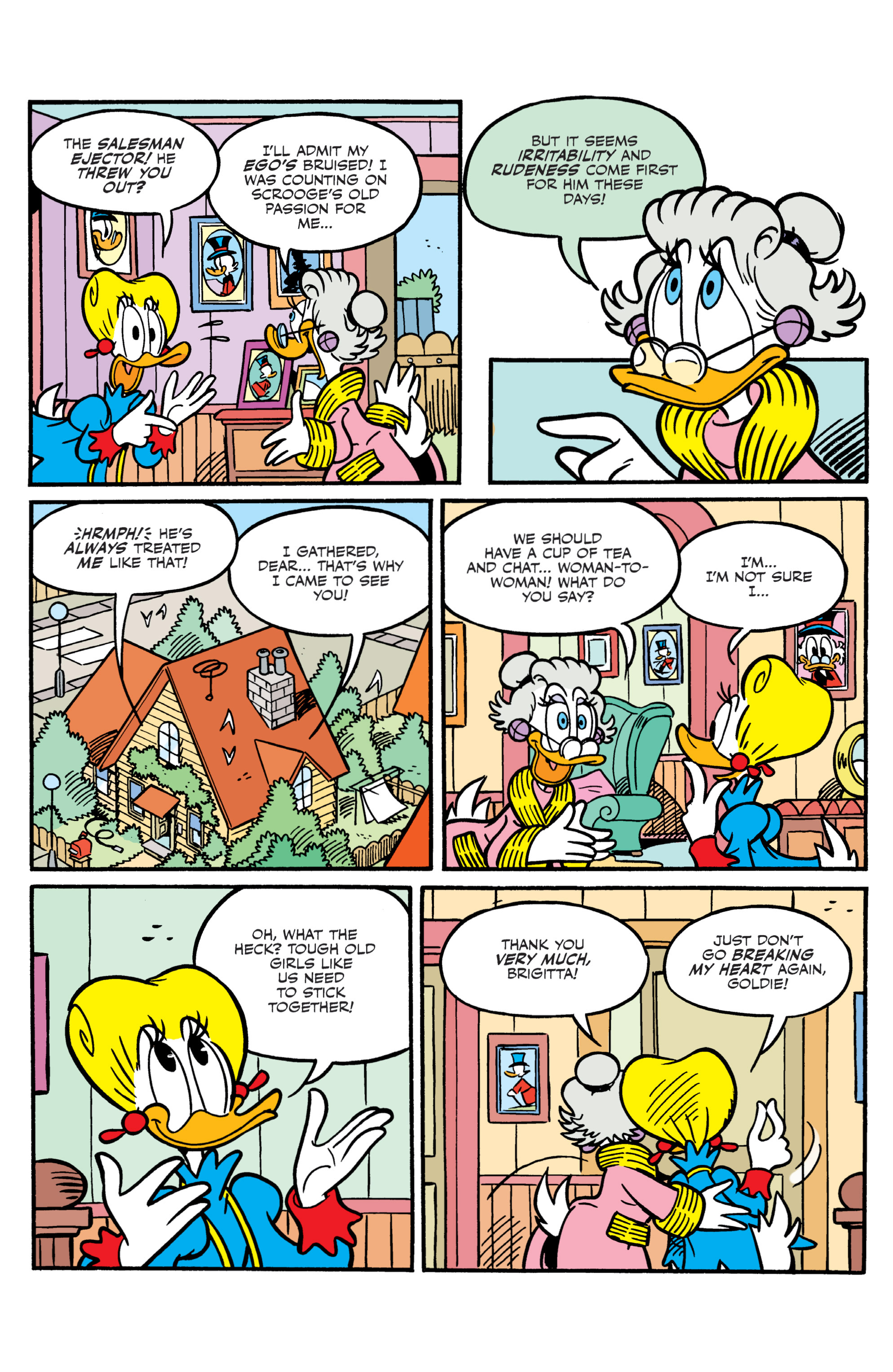 Uncle Scrooge (2015-) issue 35 - Page 16