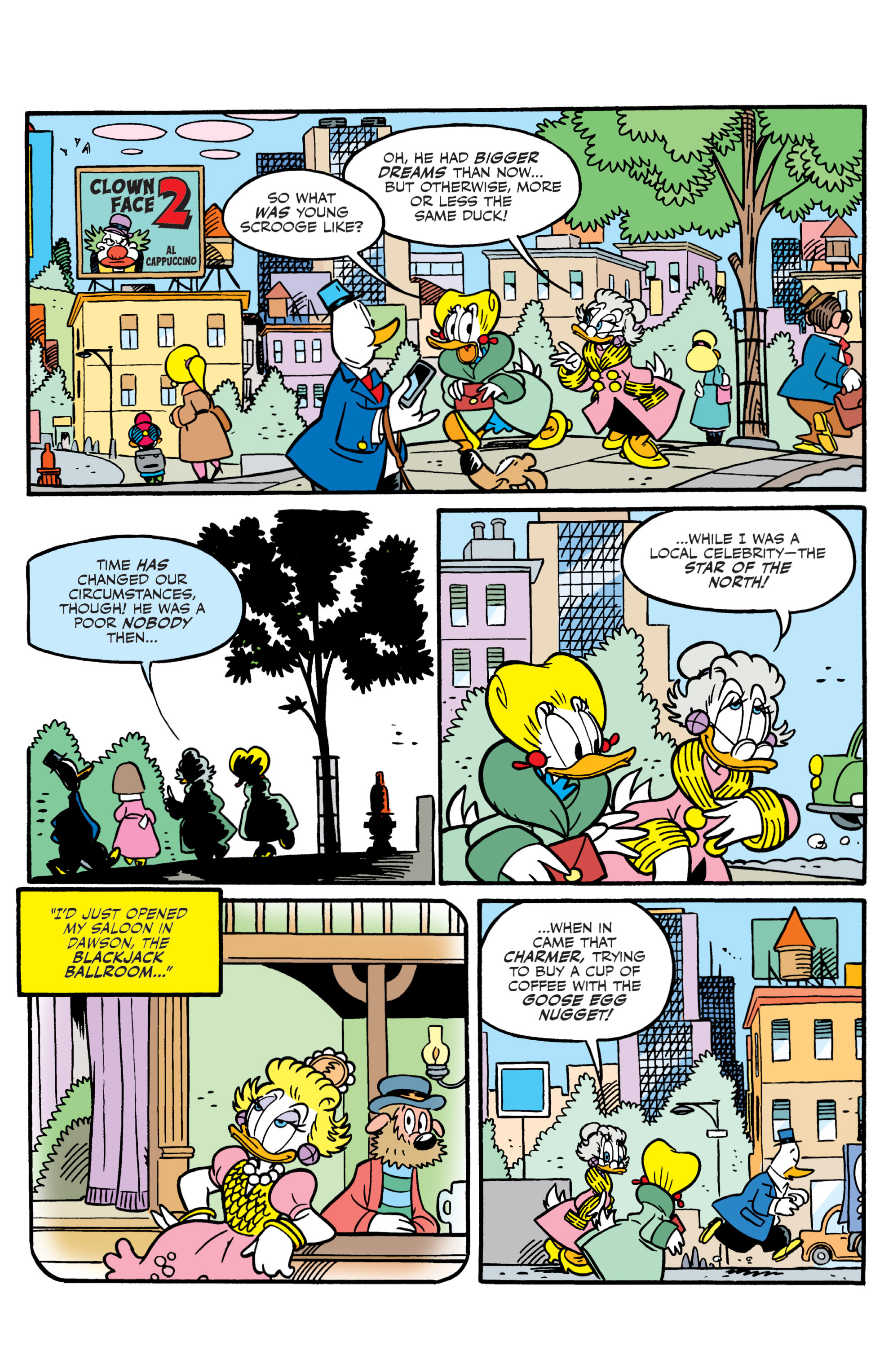 Uncle Scrooge (2015-) issue 35 - Page 17