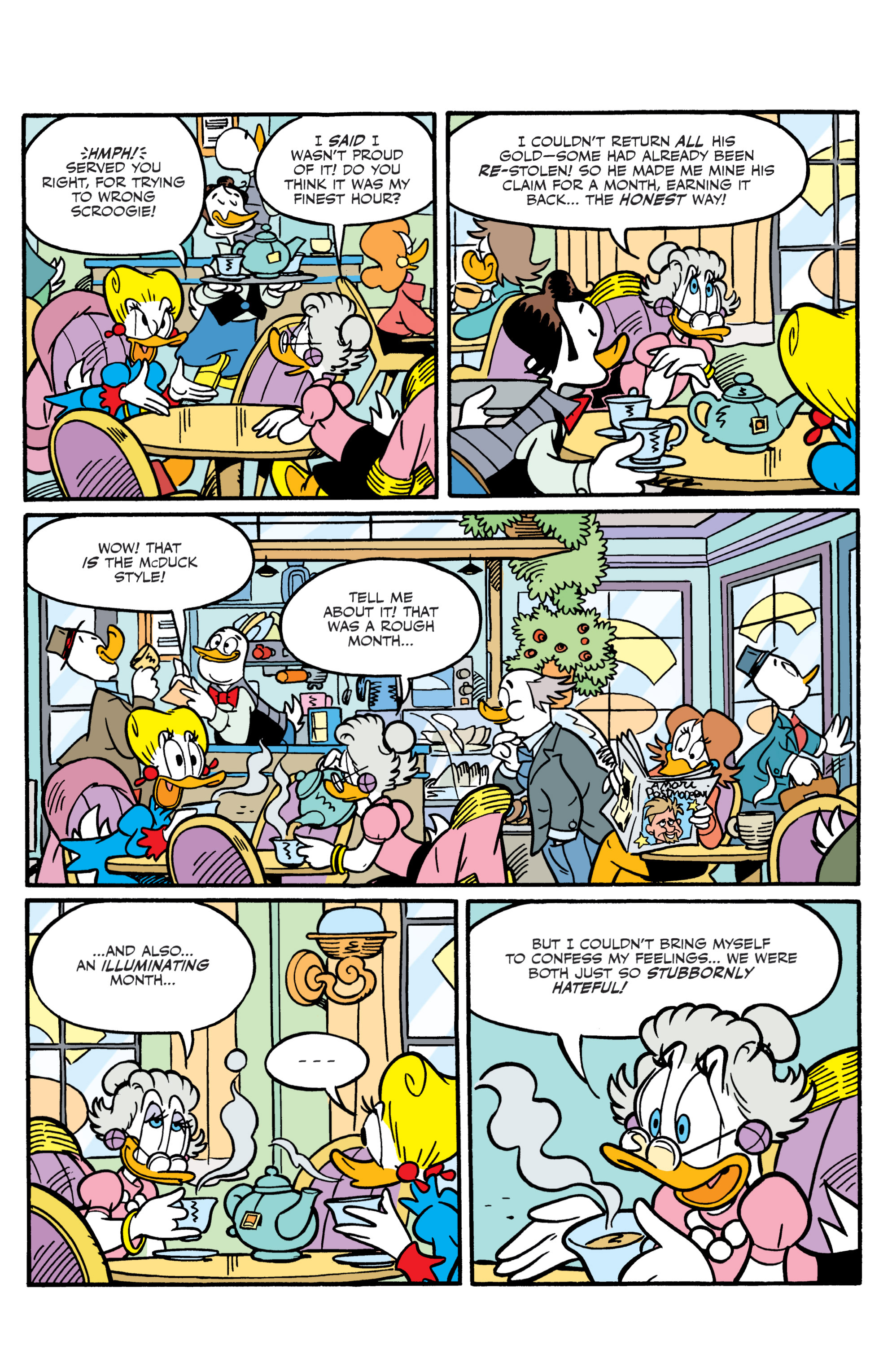 Uncle Scrooge (2015-) issue 35 - Page 19