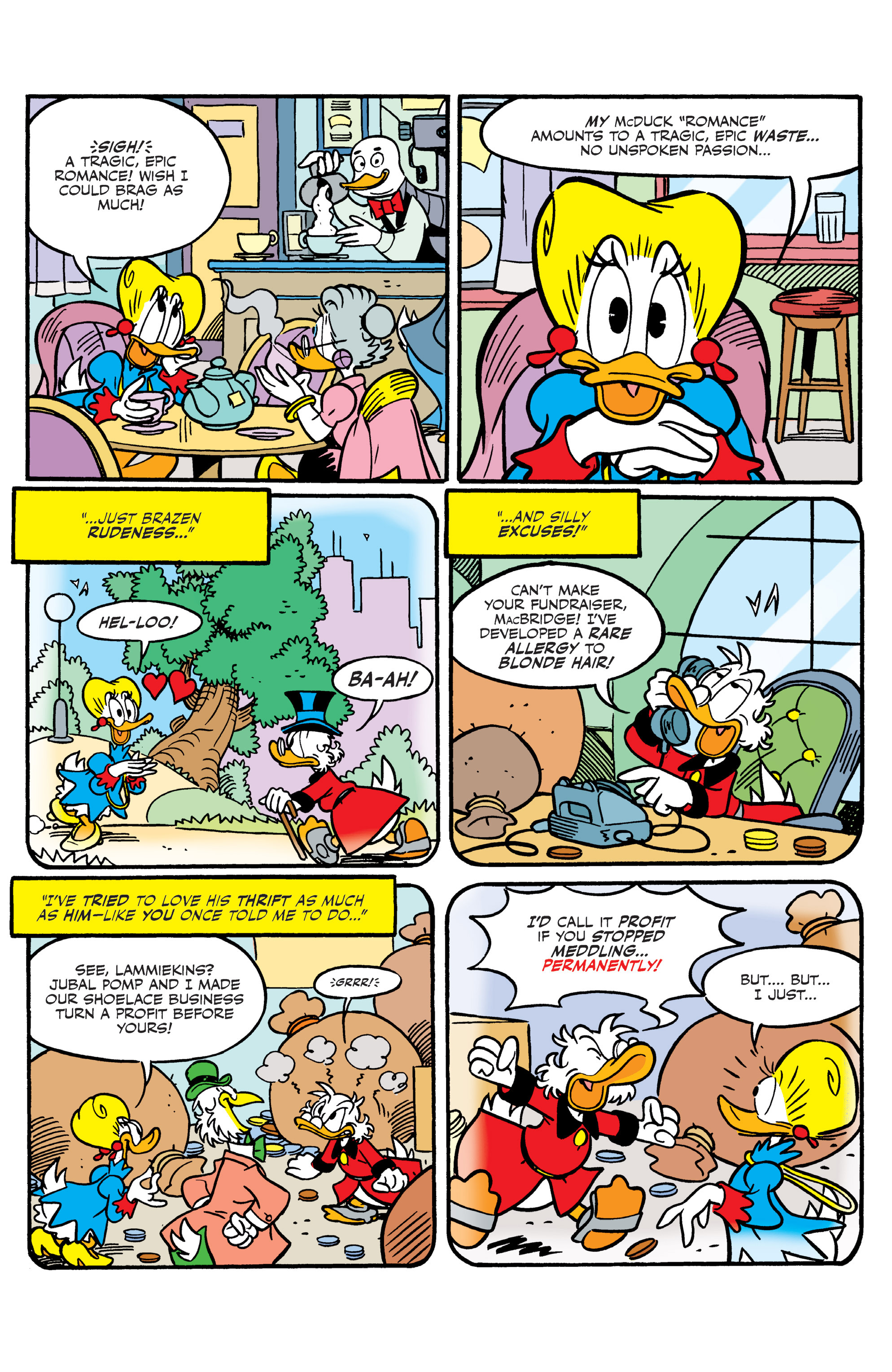 Uncle Scrooge (2015-) issue 35 - Page 20