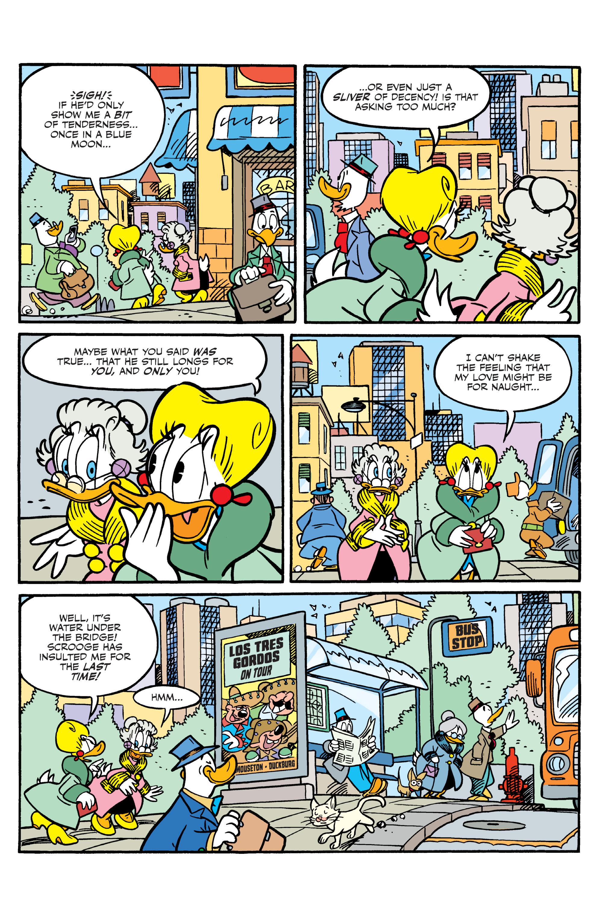 Uncle Scrooge (2015-) issue 35 - Page 21