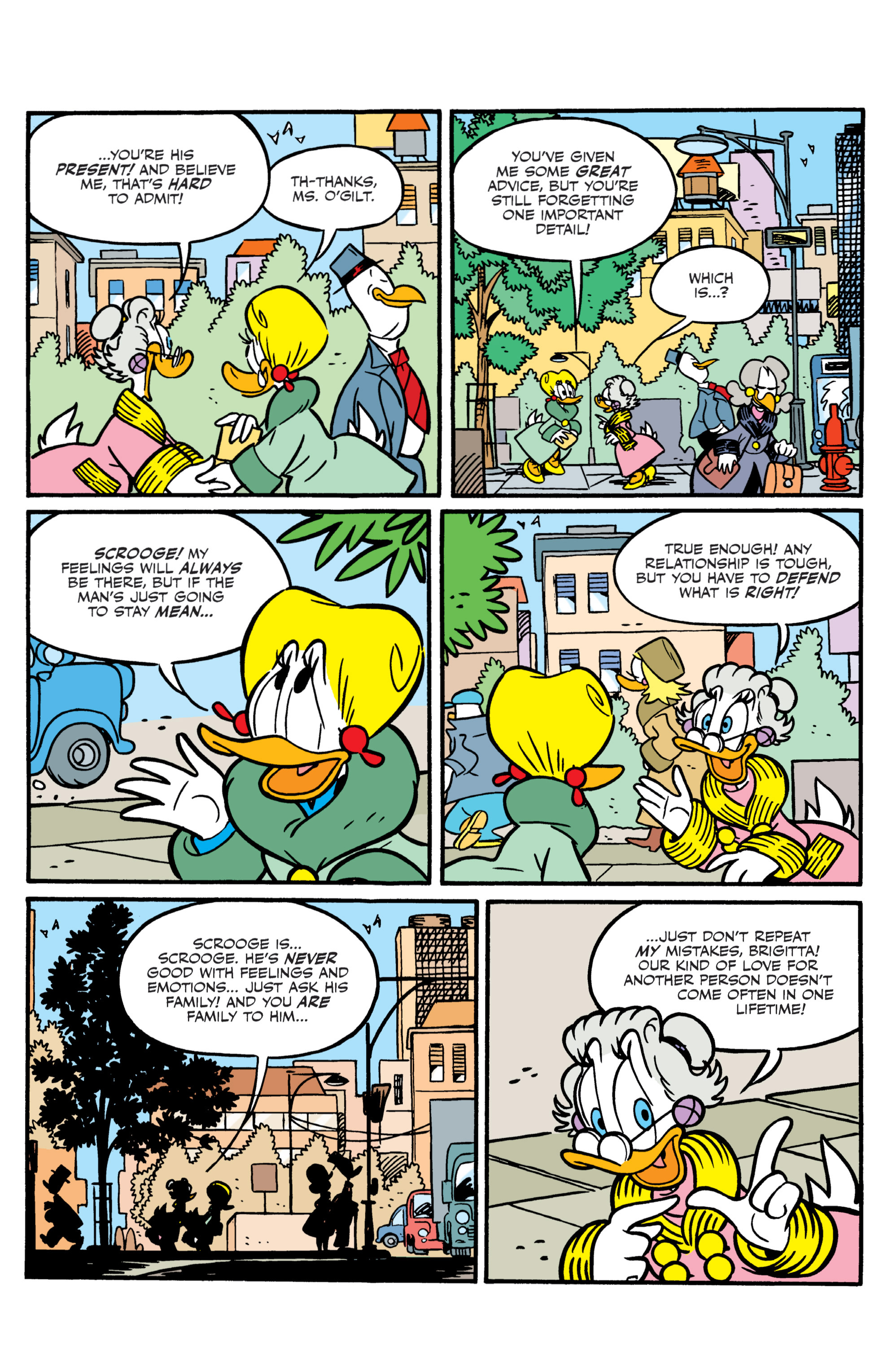 Uncle Scrooge (2015-) issue 35 - Page 24