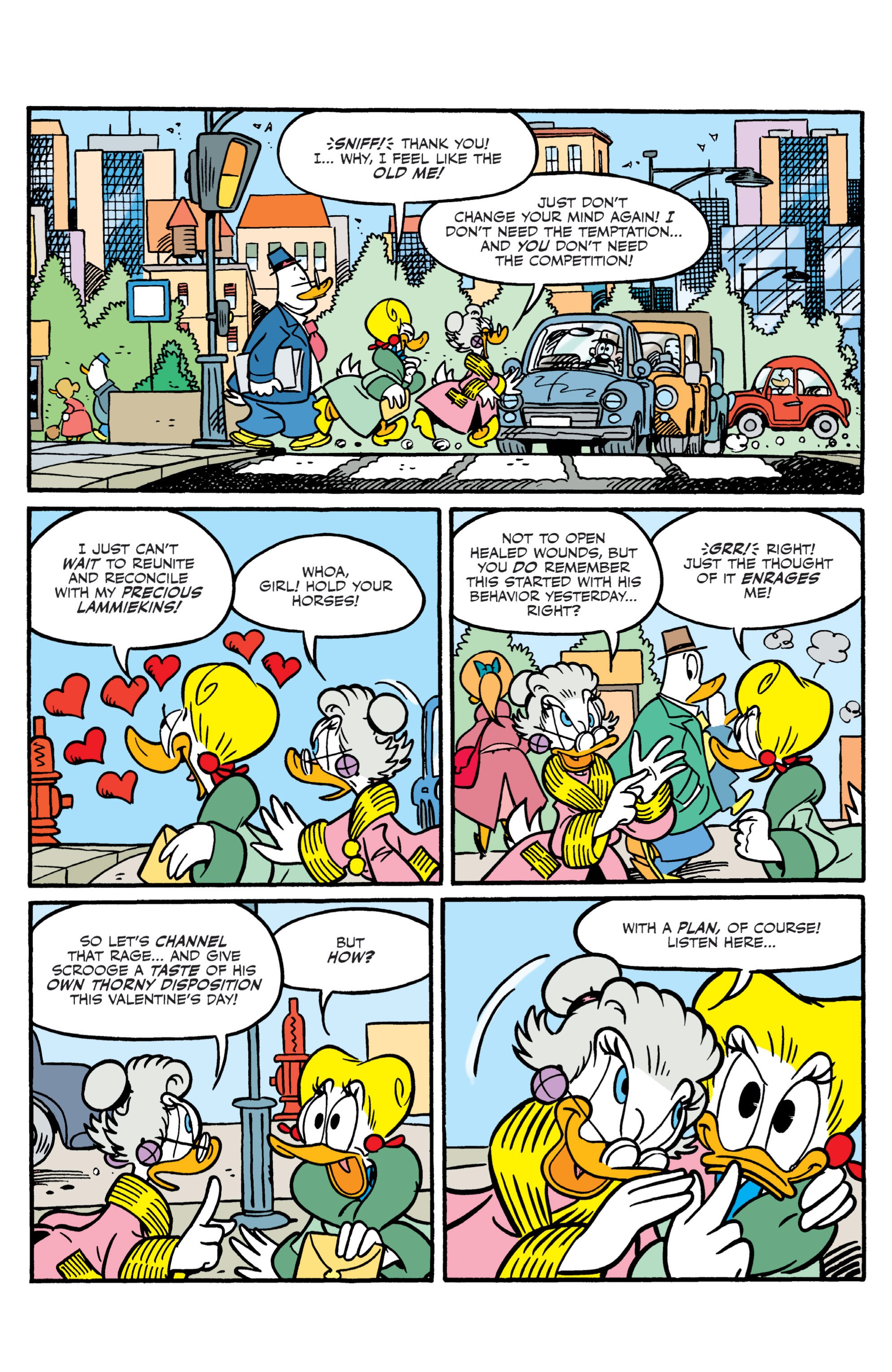 Uncle Scrooge (2015-) issue 35 - Page 25