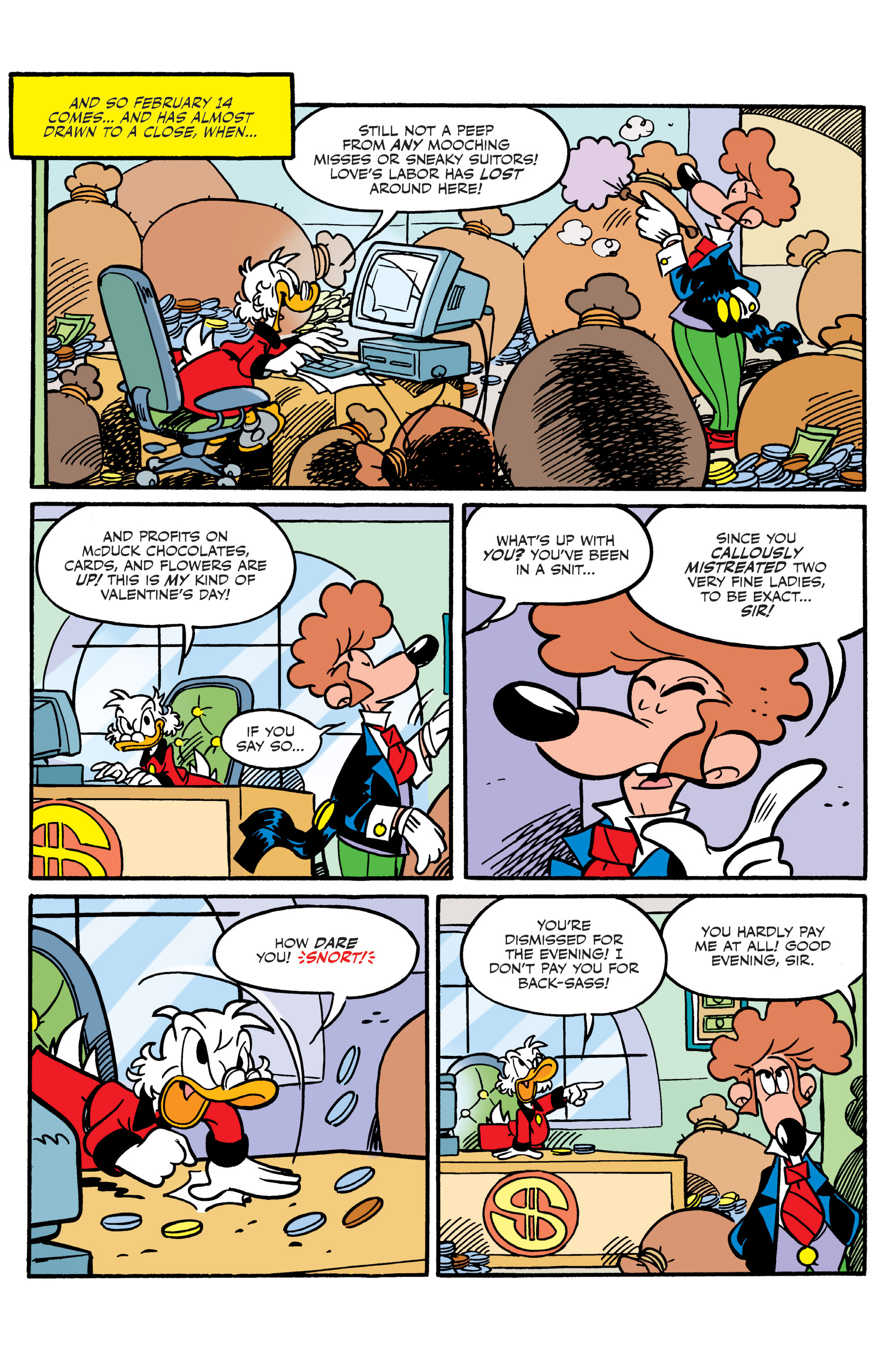 Uncle Scrooge (2015-) issue 35 - Page 26