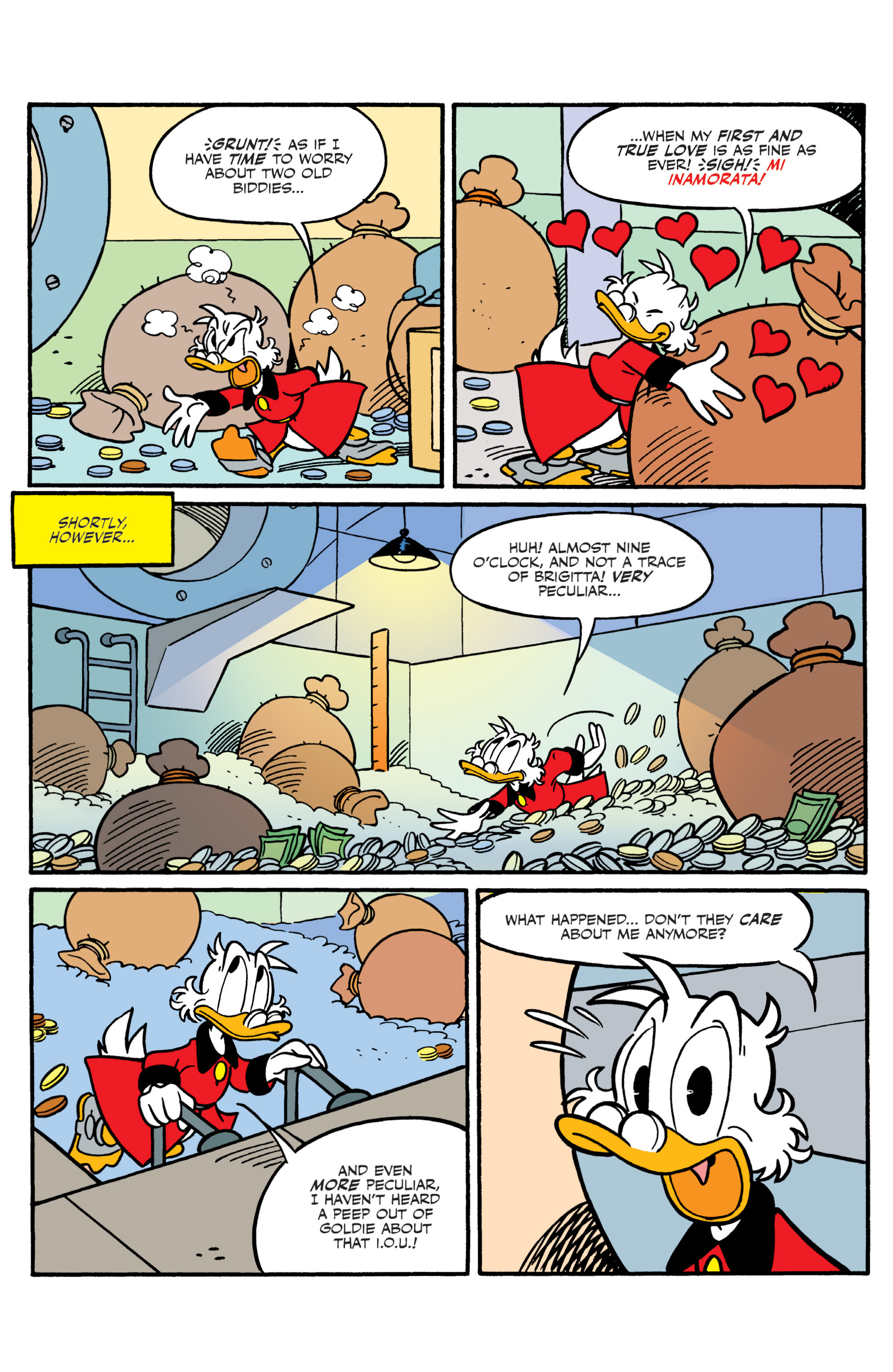 Uncle Scrooge (2015-) issue 35 - Page 27