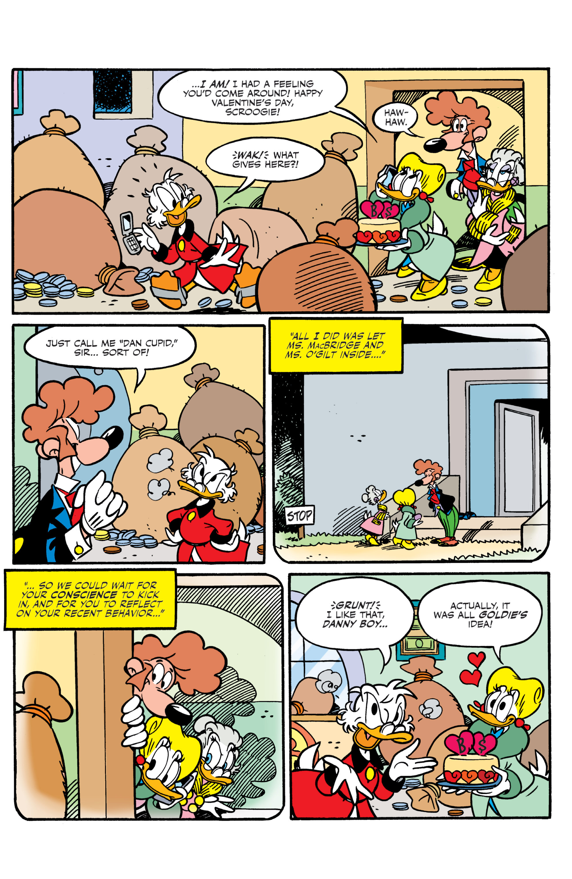 Uncle Scrooge (2015-) issue 35 - Page 30