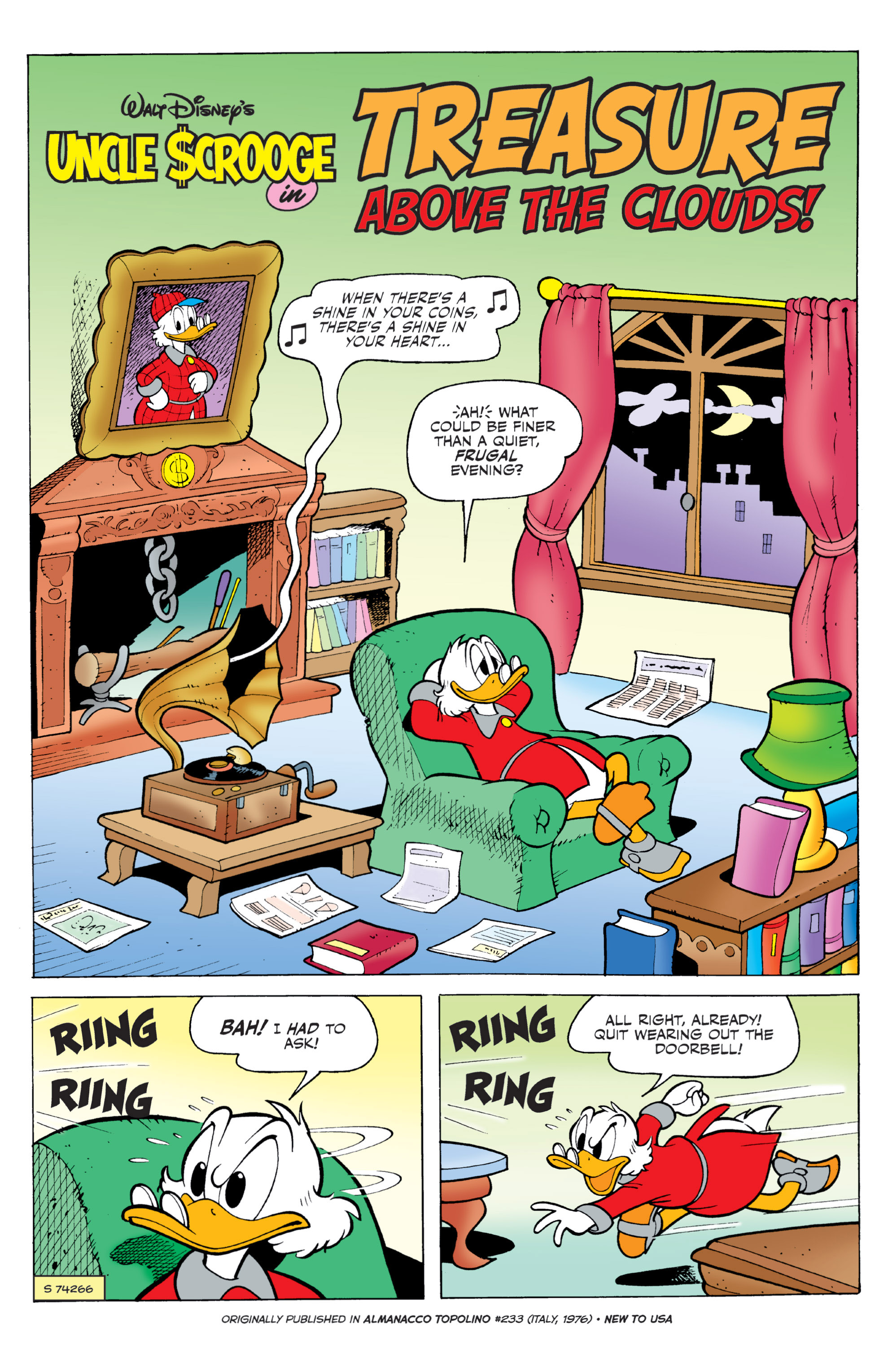 Uncle Scrooge (2015-): Chapter 36 - Page 3