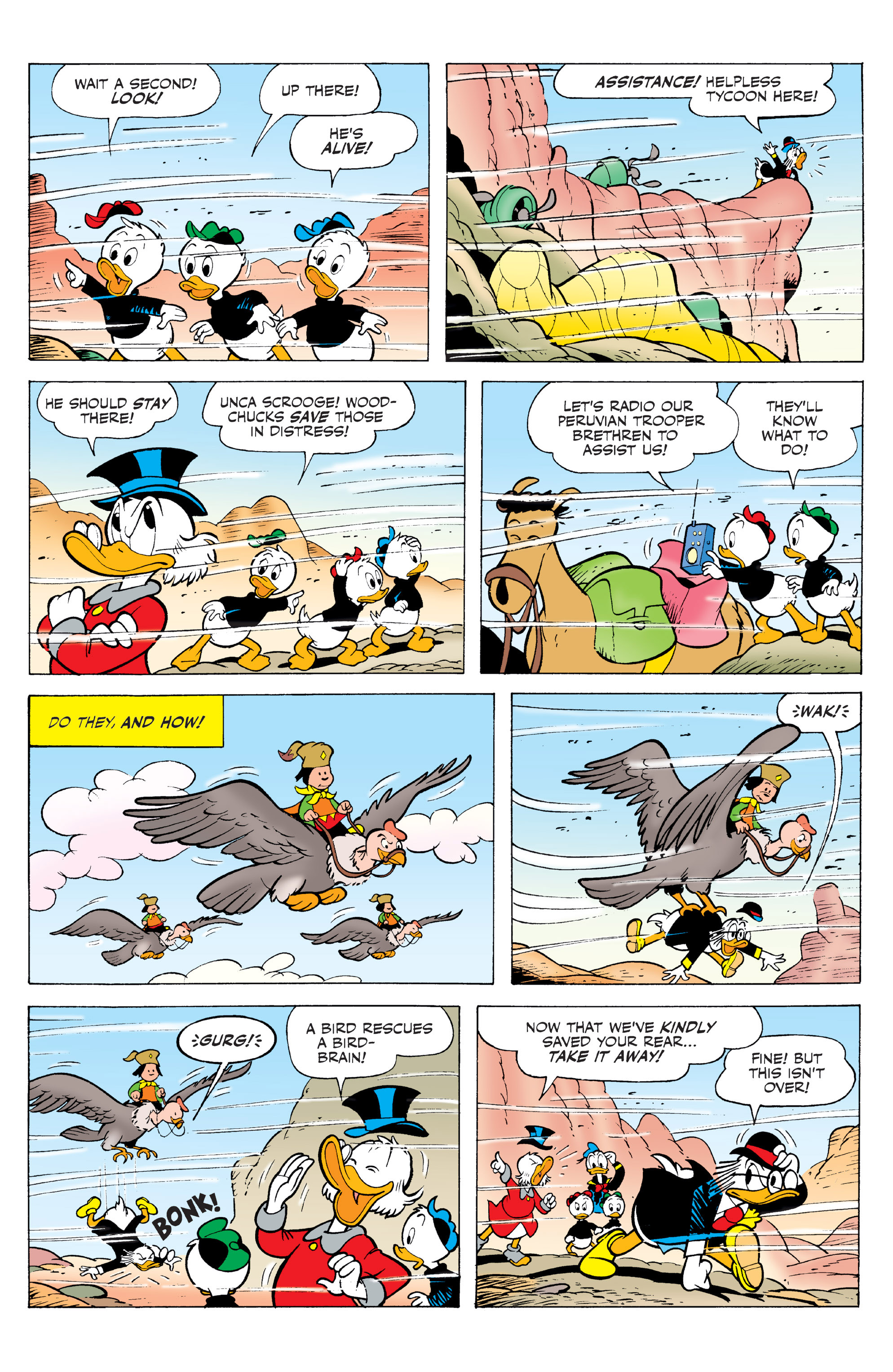 Uncle Scrooge (2015-) issue 36 - Page 13