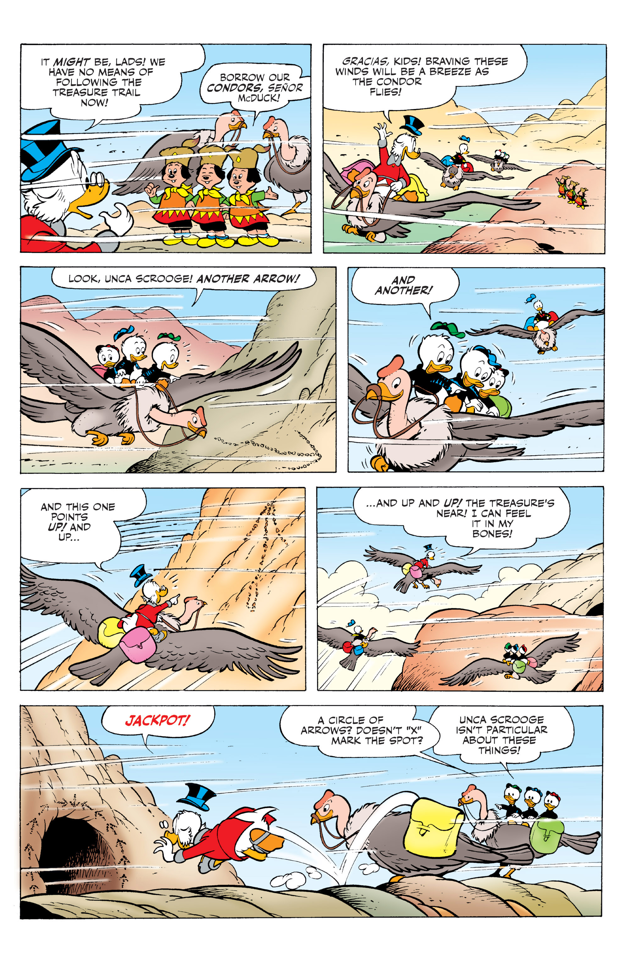 Uncle Scrooge (2015-) issue 36 - Page 14