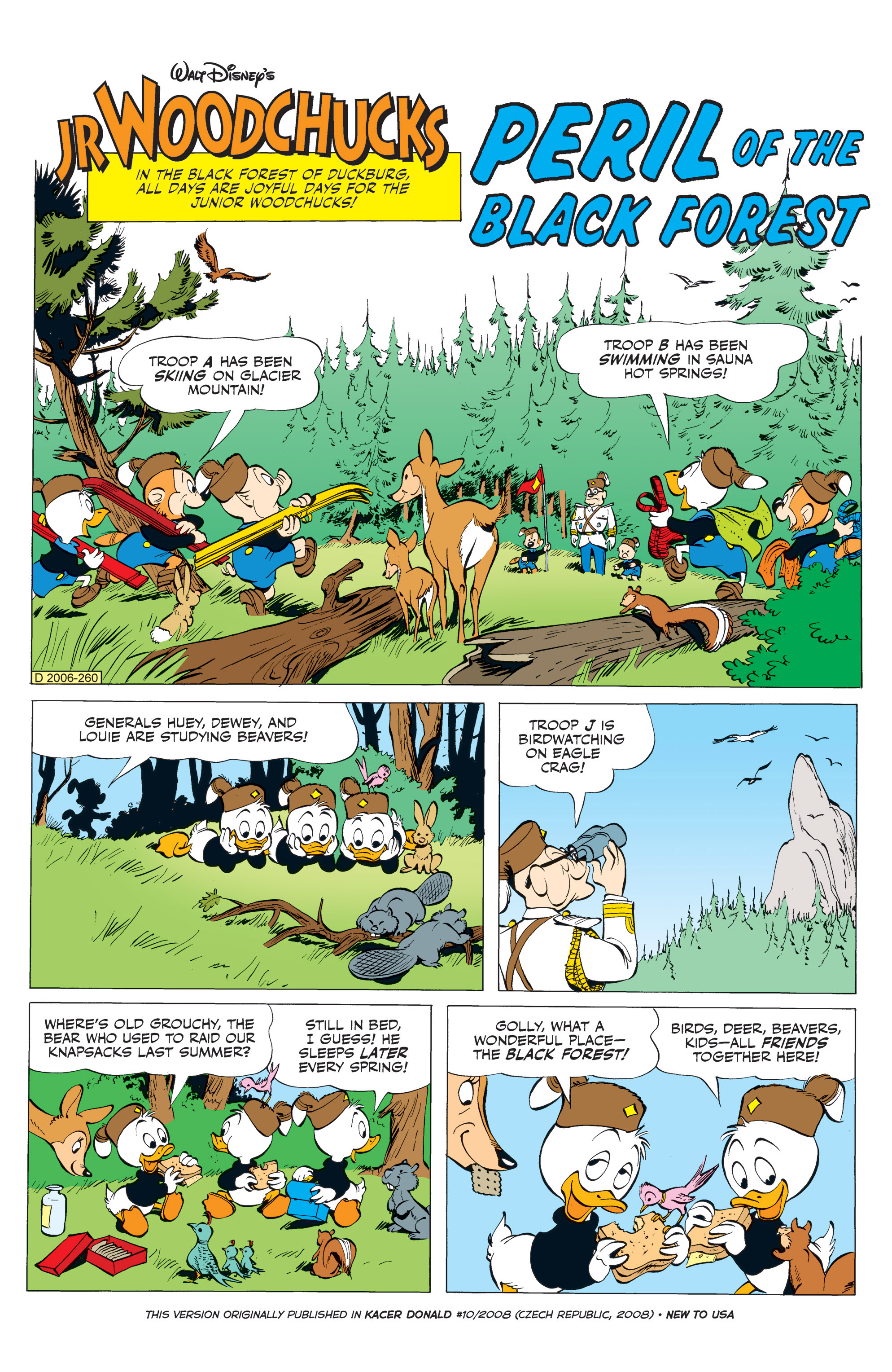 Uncle Scrooge (2015-) issue 36 - Page 21