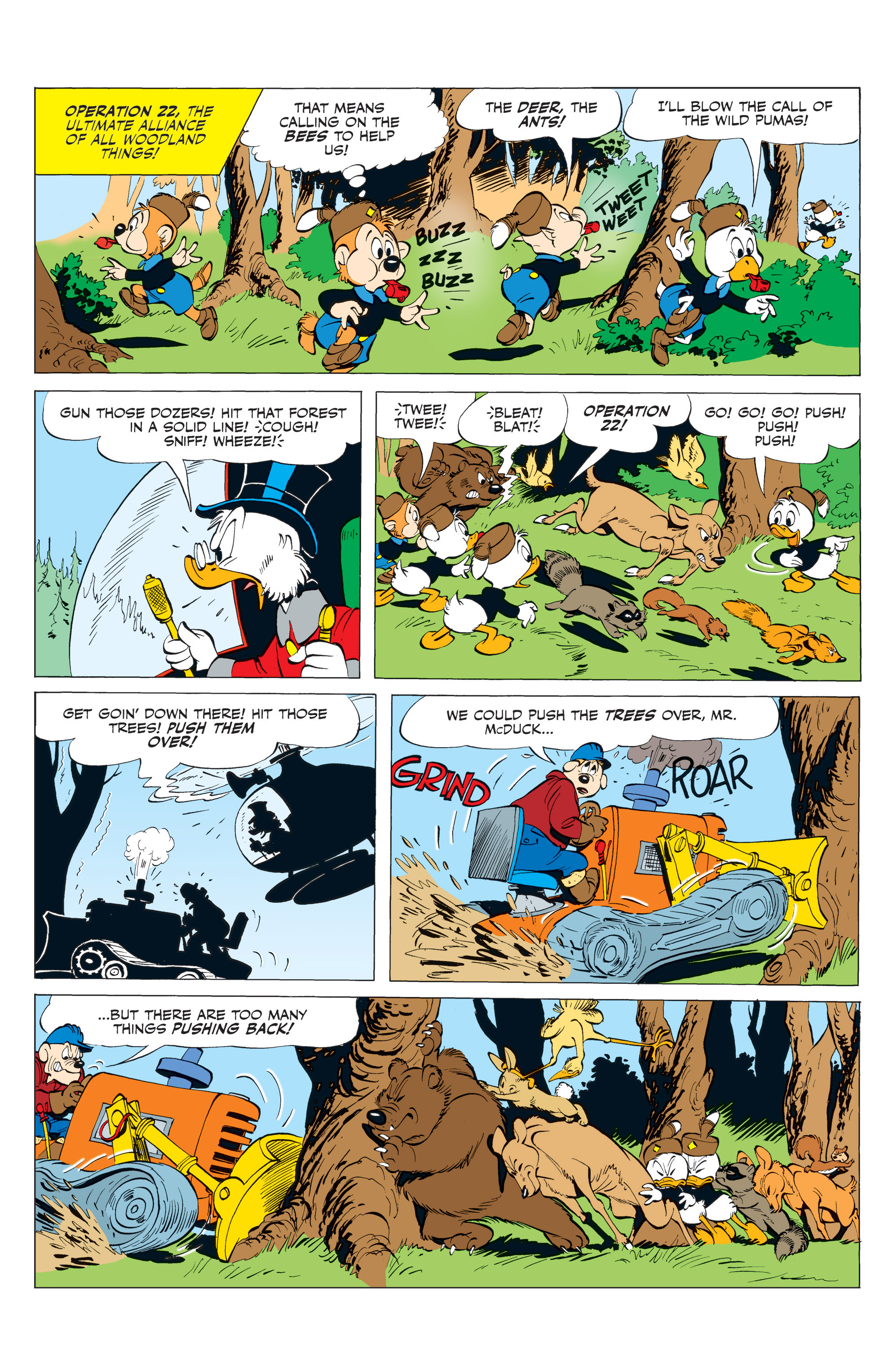 Uncle Scrooge (2015-) issue 36 - Page 28