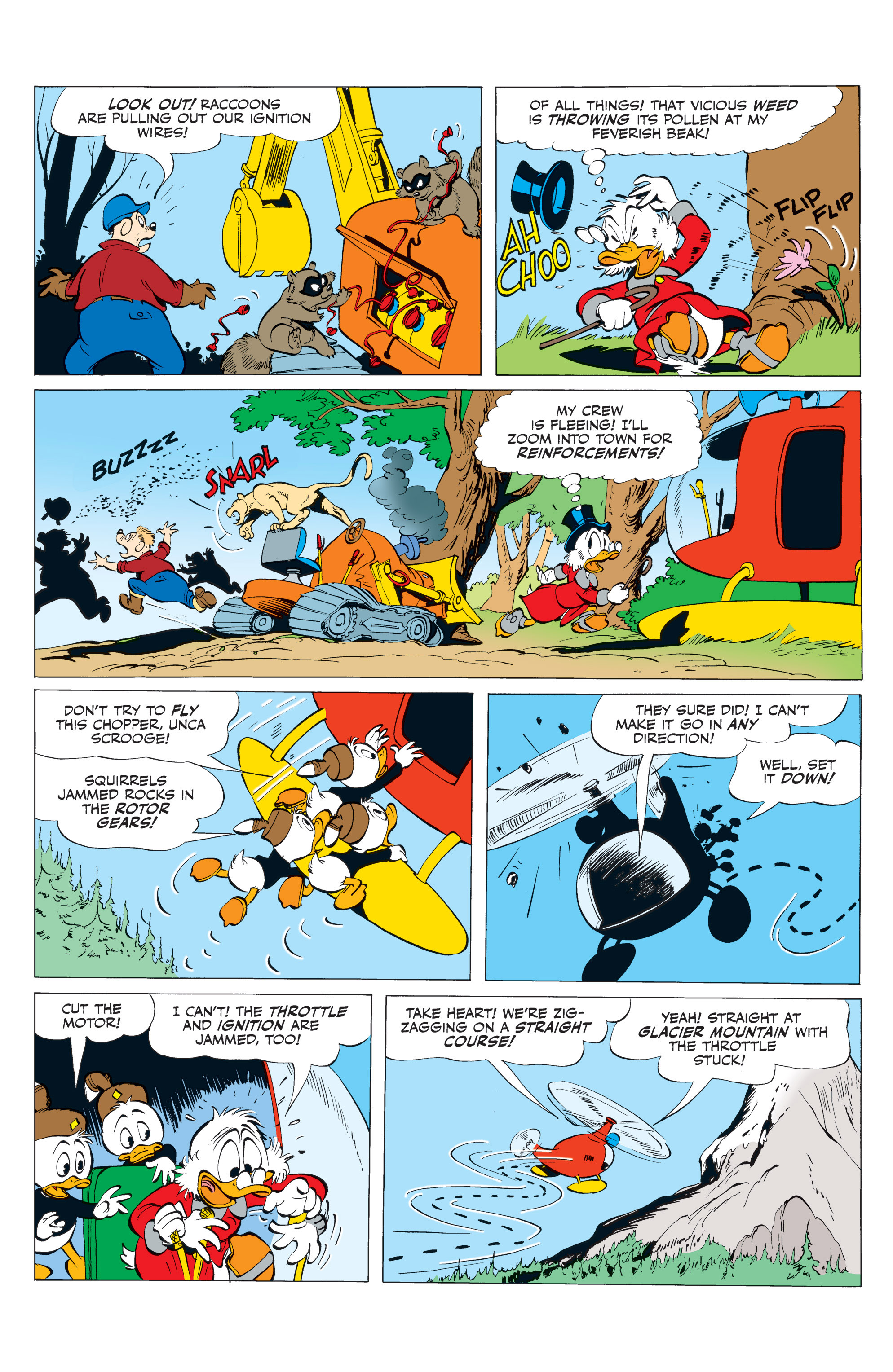 Uncle Scrooge (2015-) issue 36 - Page 30