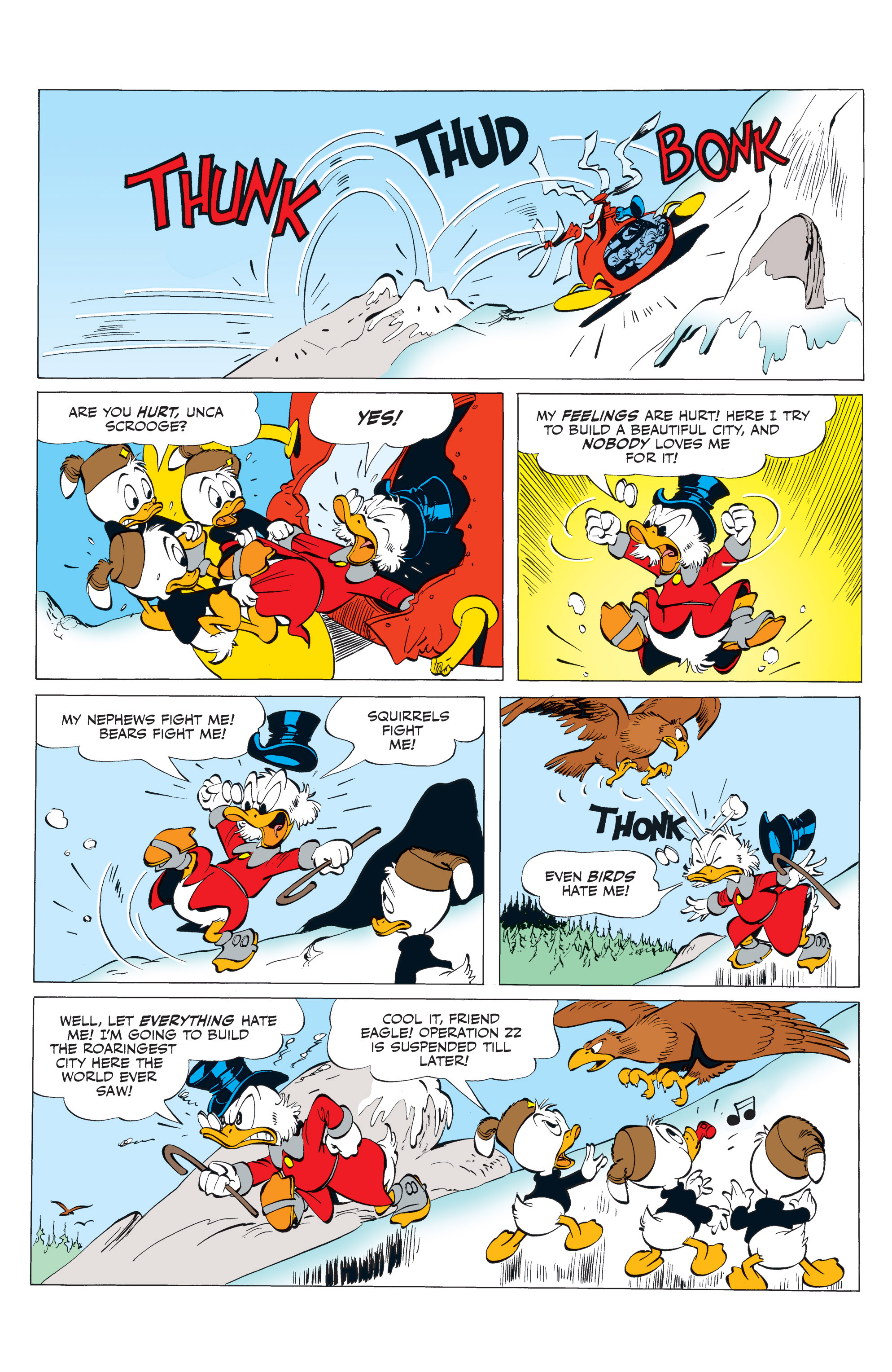 Uncle Scrooge (2015-) issue 36 - Page 31