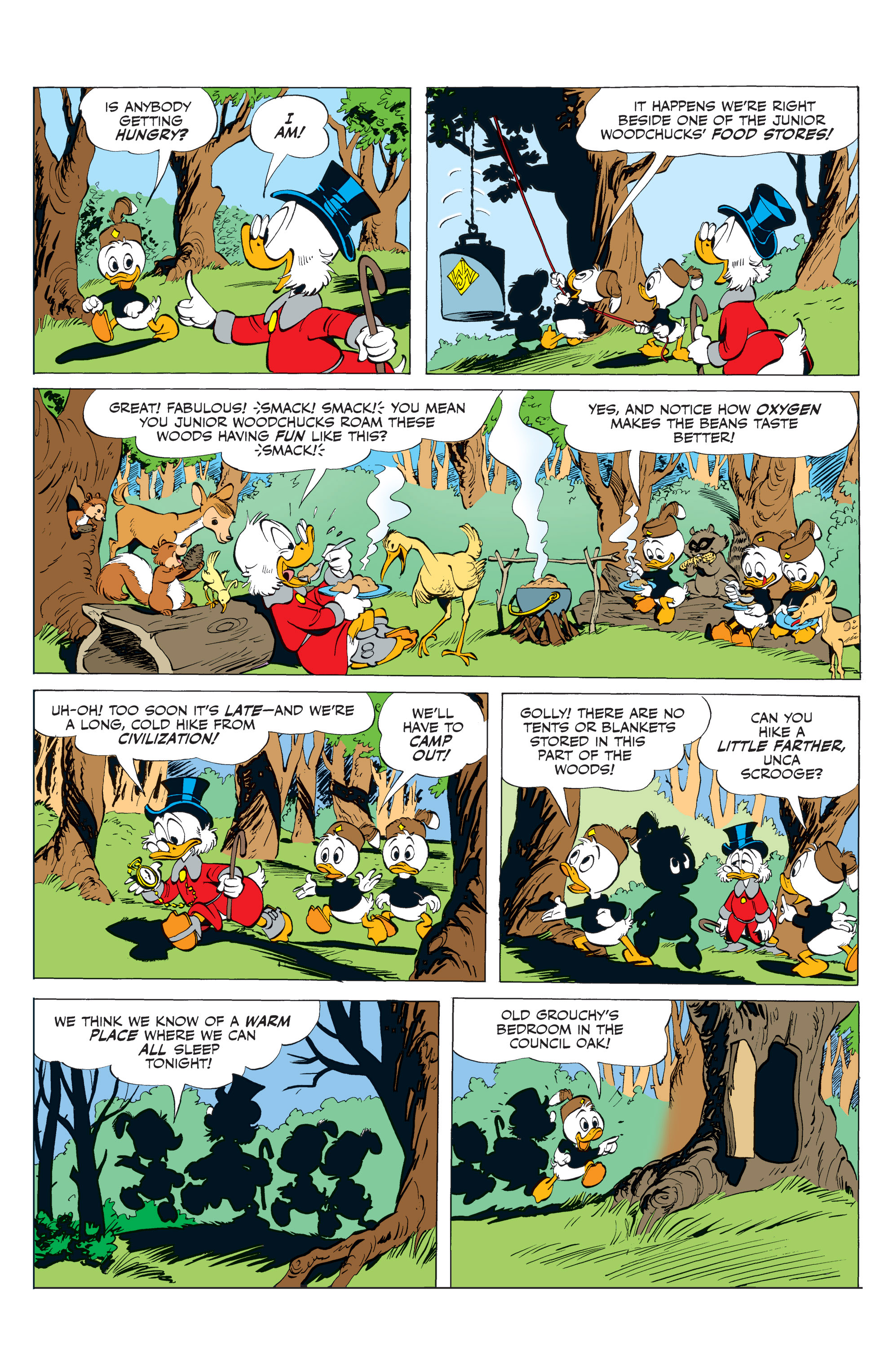 Uncle Scrooge (2015-) issue 36 - Page 33