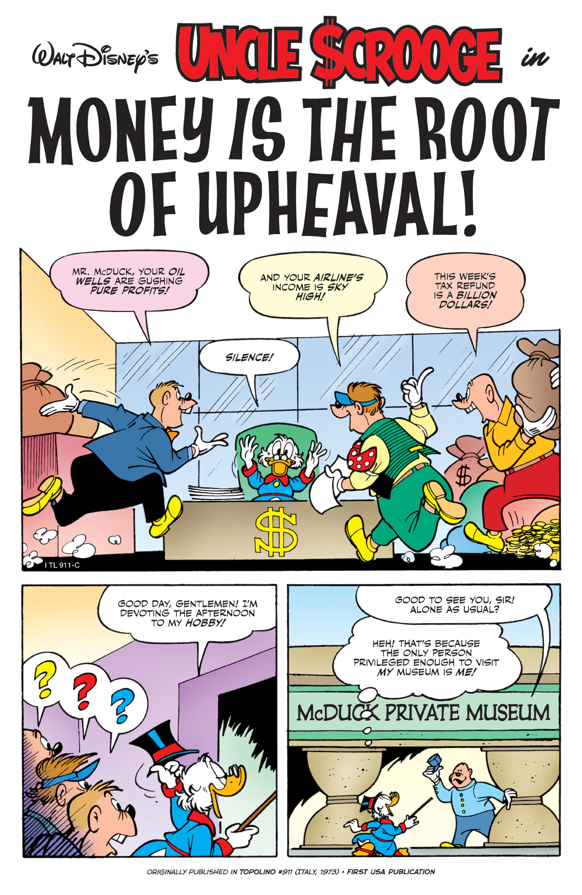 Uncle Scrooge (2015-): Chapter 37 - Page 3