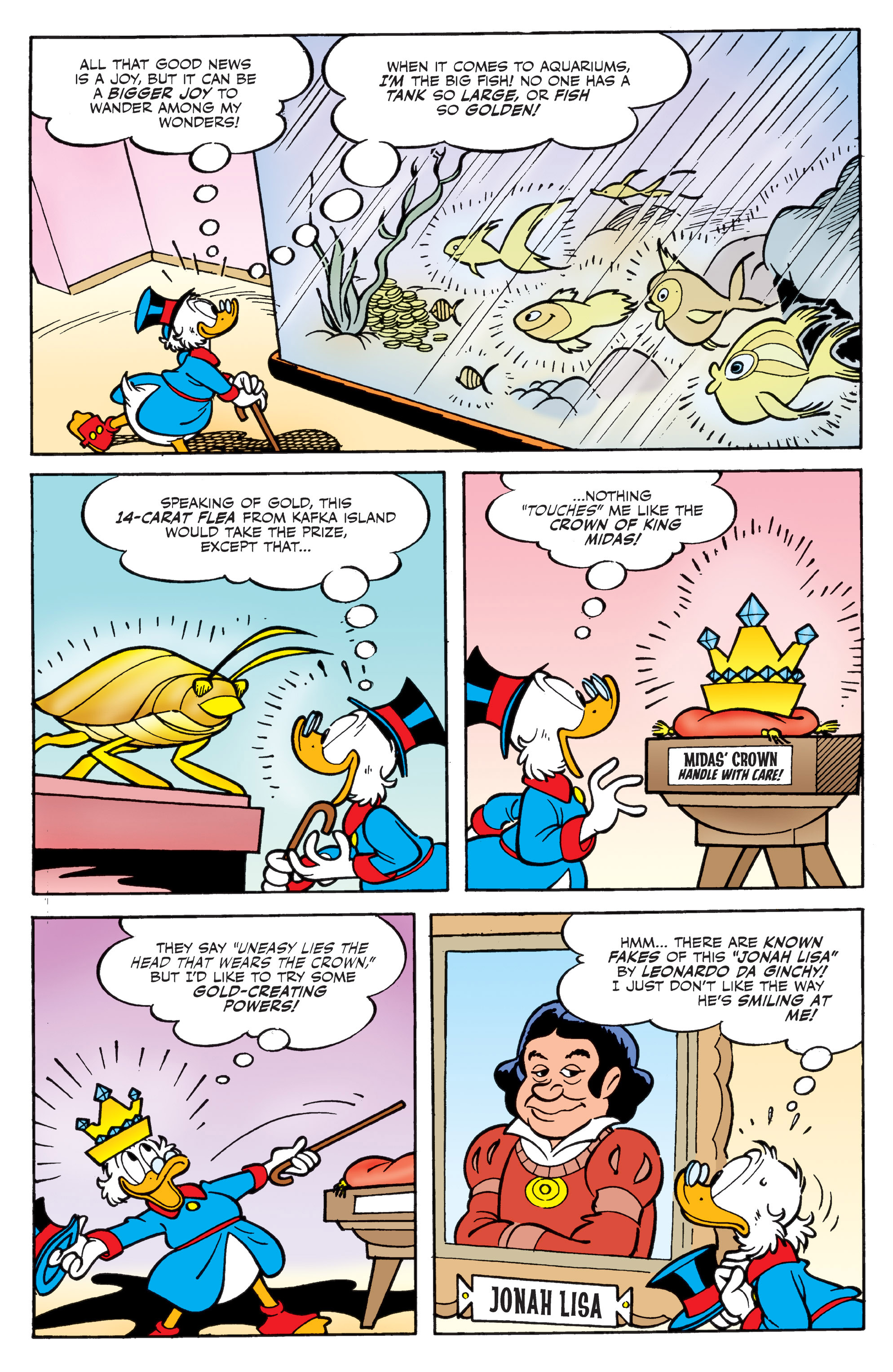 Uncle Scrooge (2015-) issue 37 - Page 4