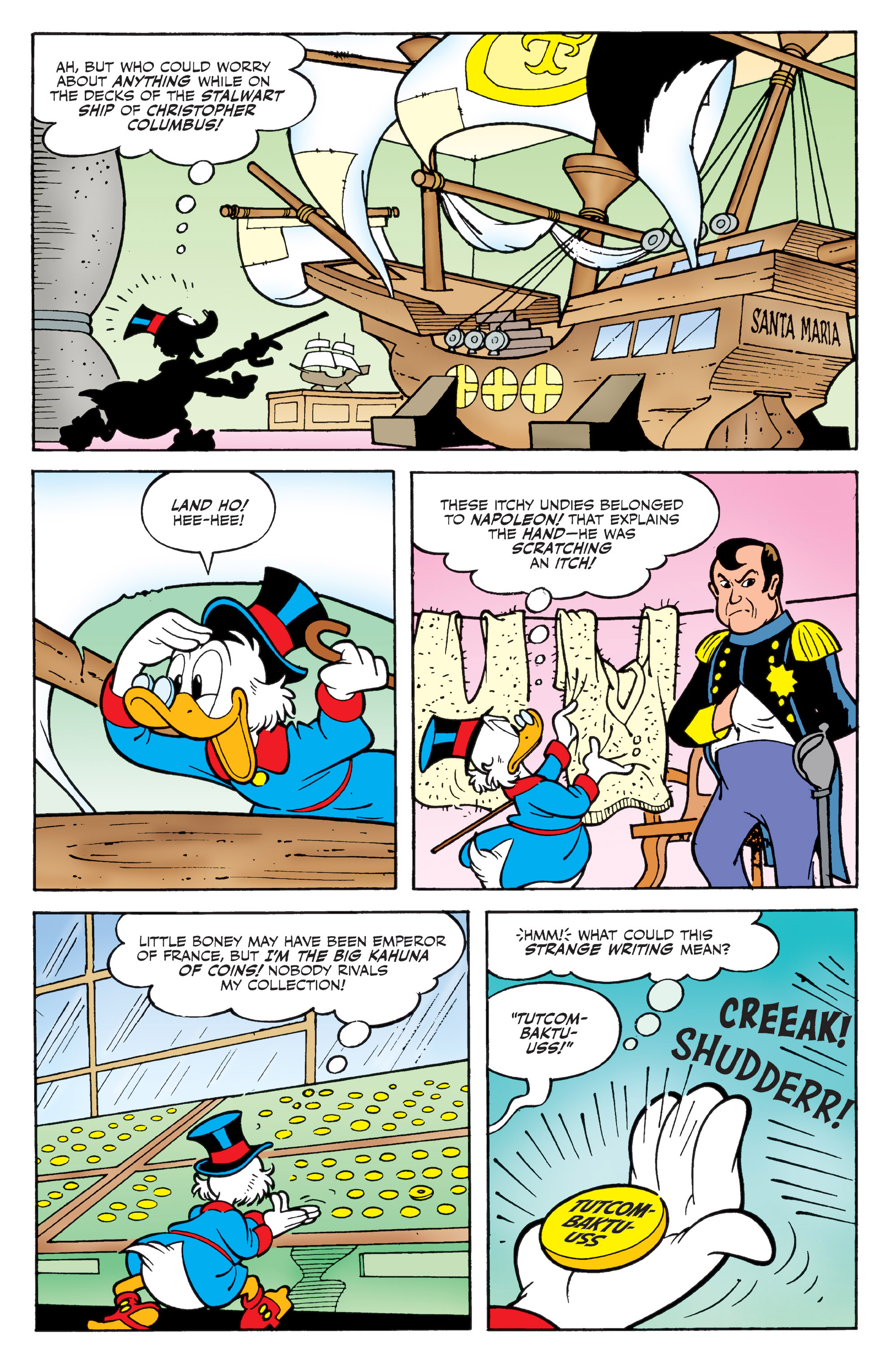 Uncle Scrooge (2015-) issue 37 - Page 5