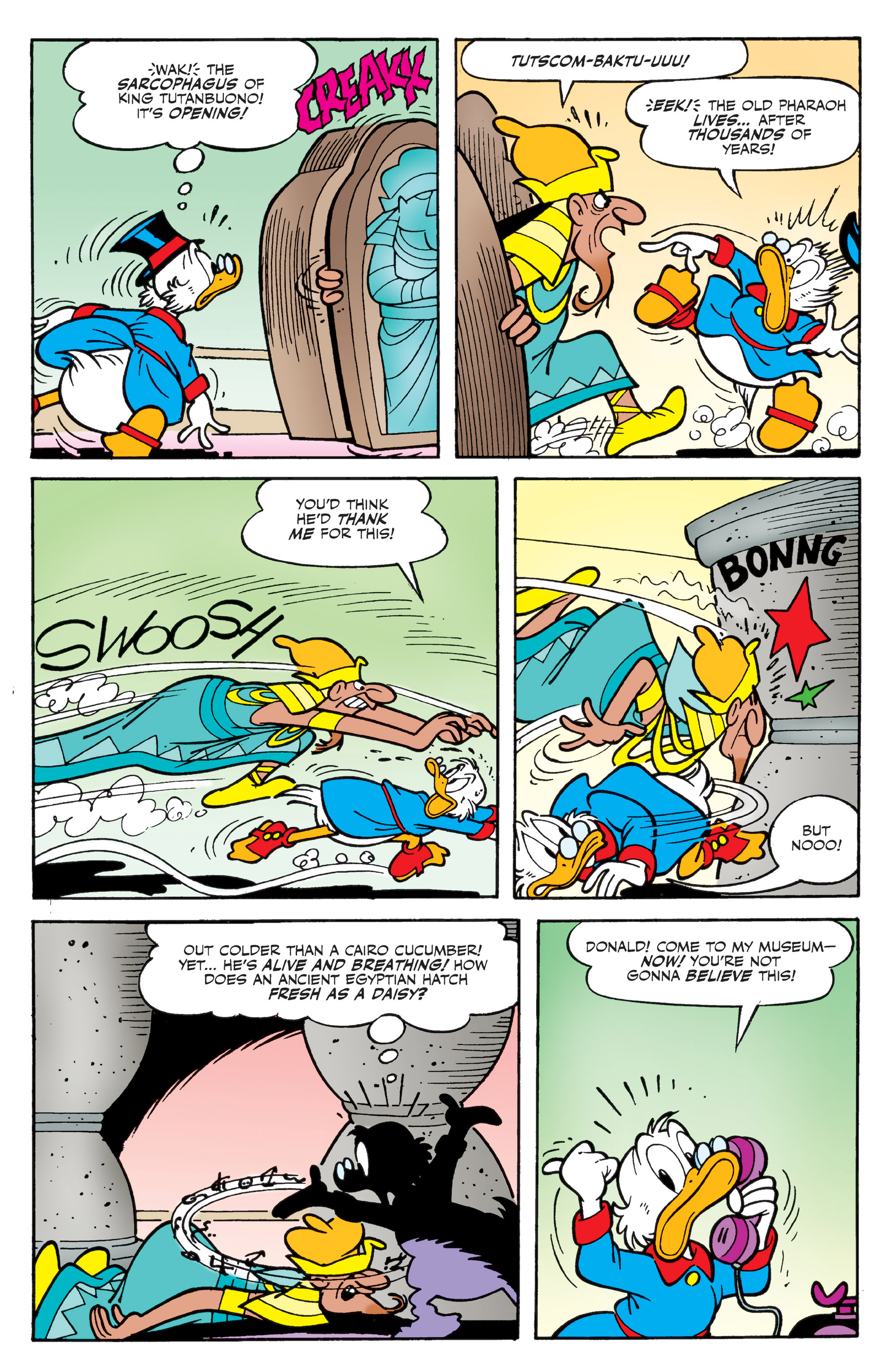 Uncle Scrooge (2015-) issue 37 - Page 6