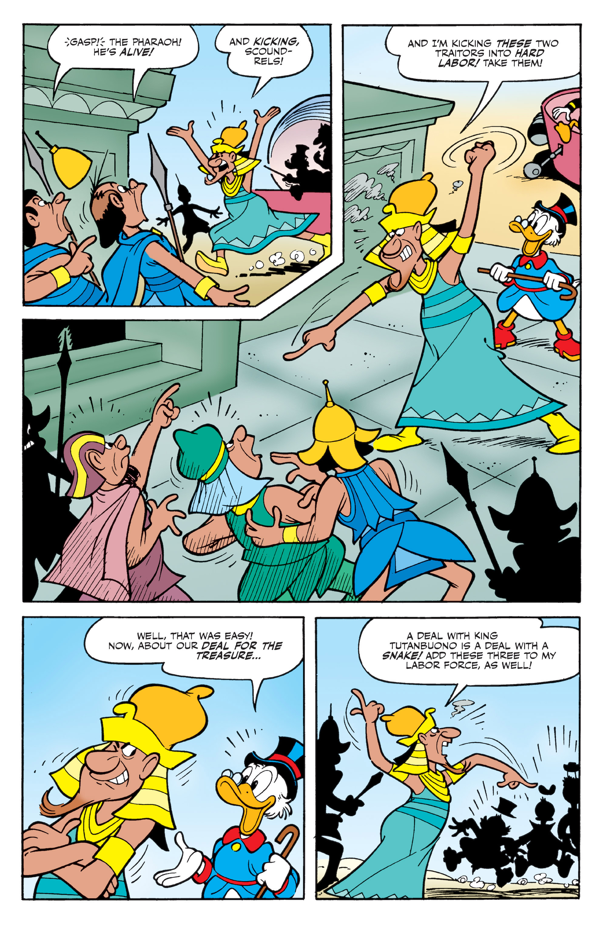 Uncle Scrooge (2015-) issue 37 - Page 11