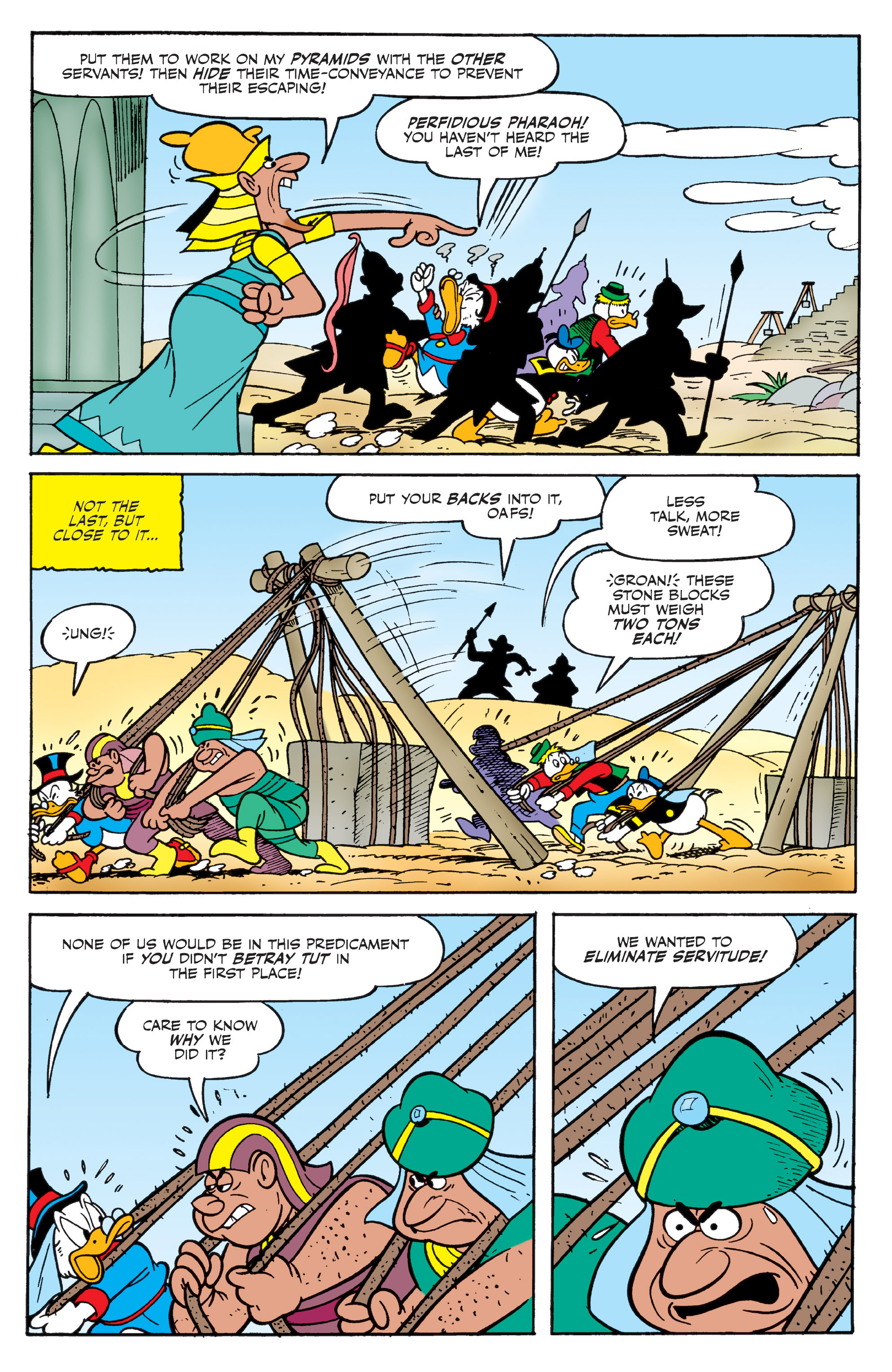 Uncle Scrooge (2015-) issue 37 - Page 12