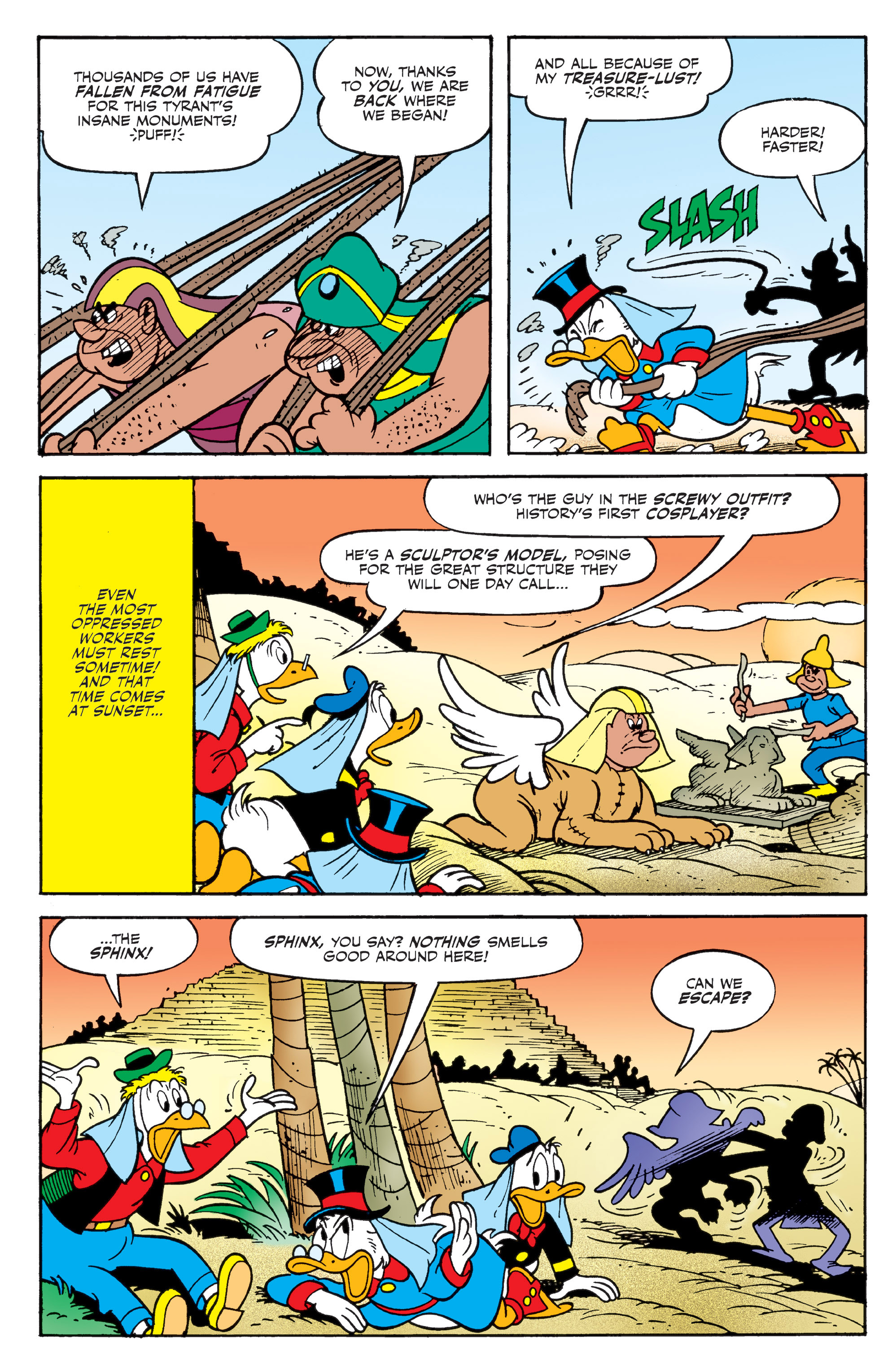 Uncle Scrooge (2015-) issue 37 - Page 13