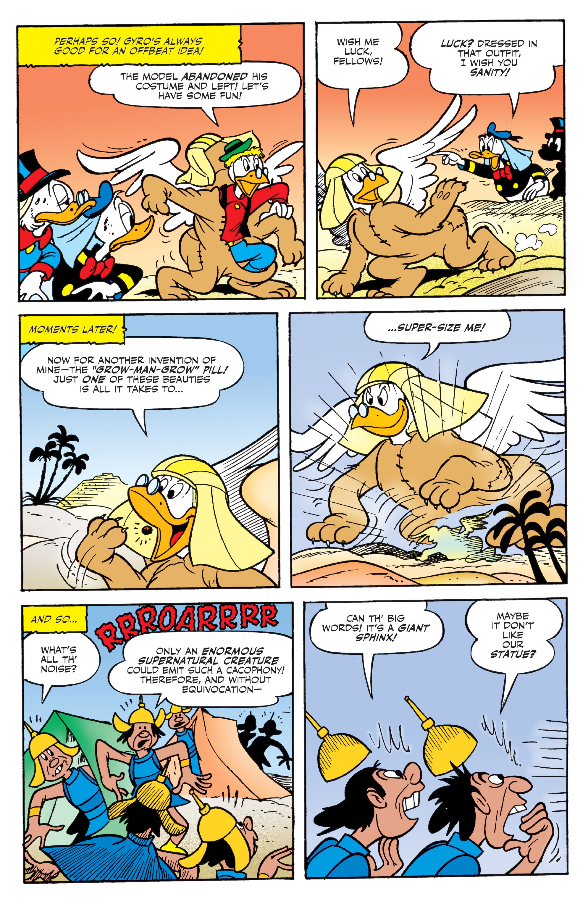 Uncle Scrooge (2015-) issue 37 - Page 14