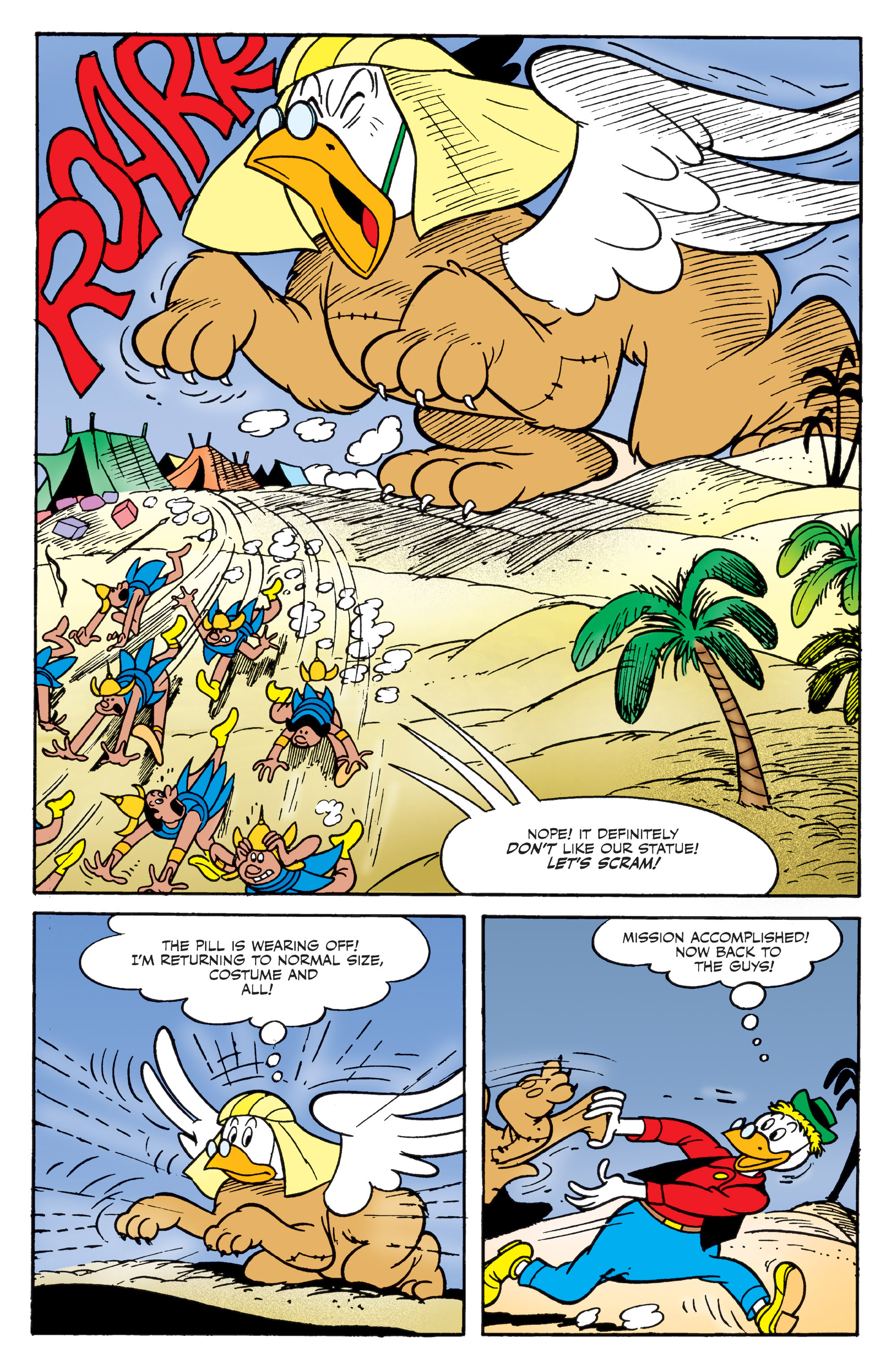 Uncle Scrooge (2015-) issue 37 - Page 15