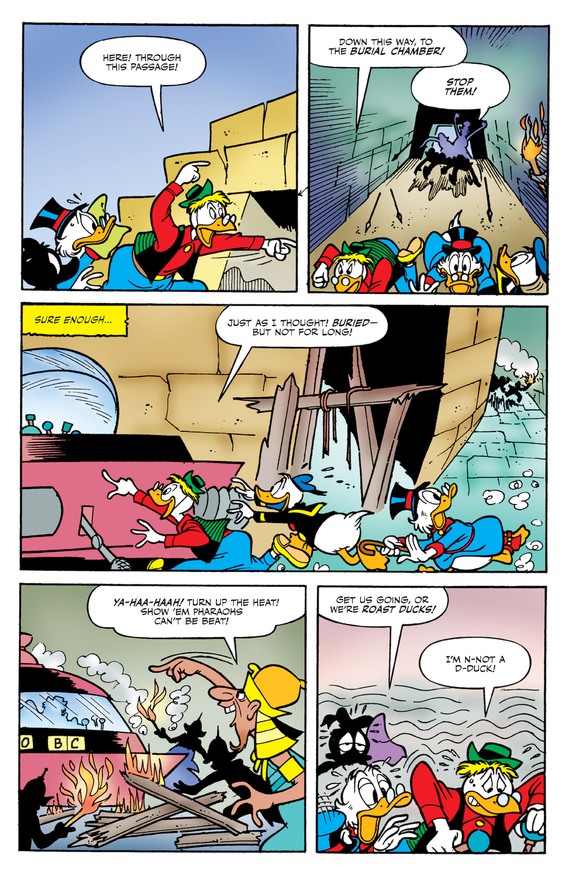 Uncle Scrooge (2015-) issue 37 - Page 17