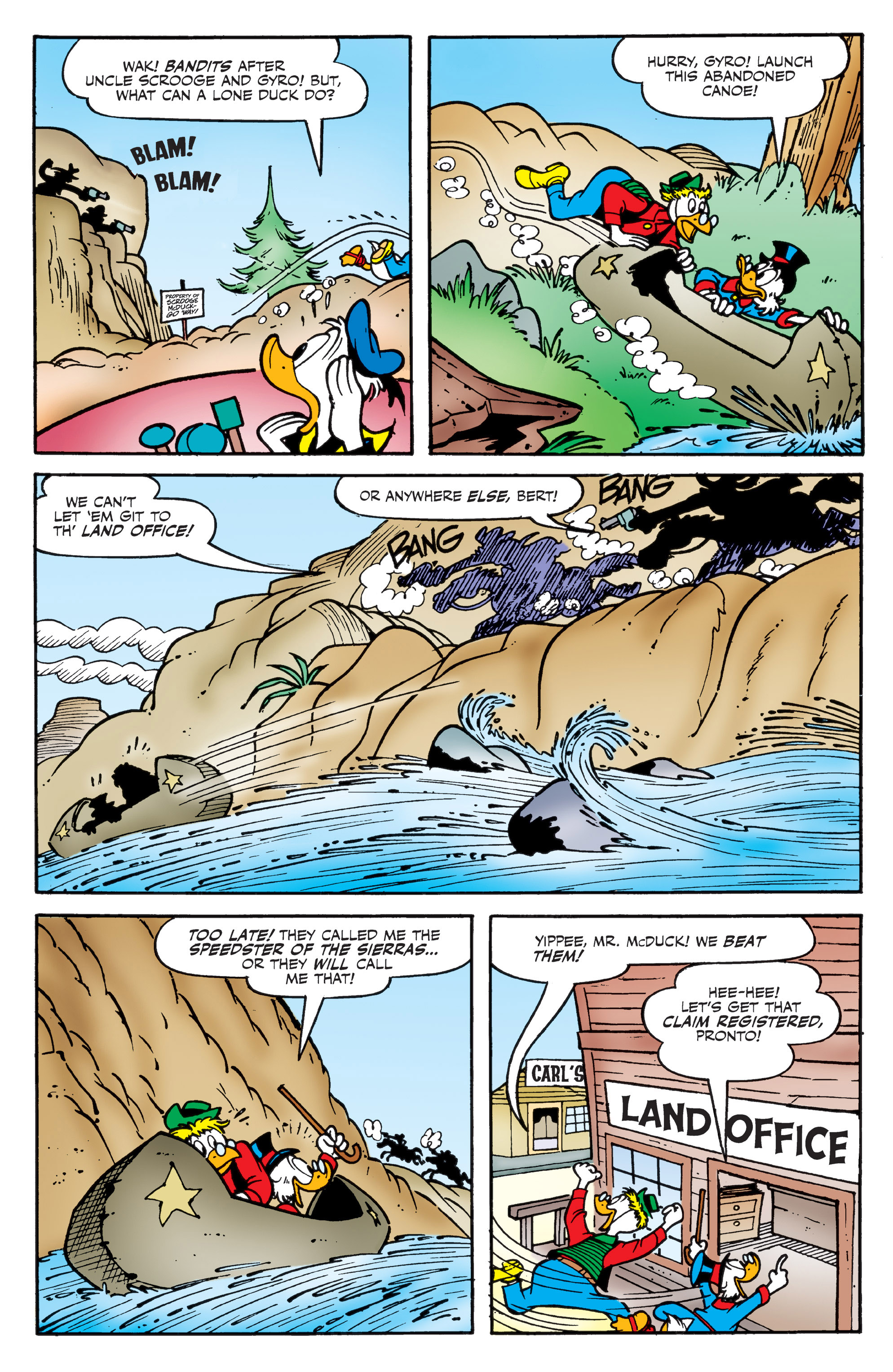 Uncle Scrooge (2015-) issue 37 - Page 19