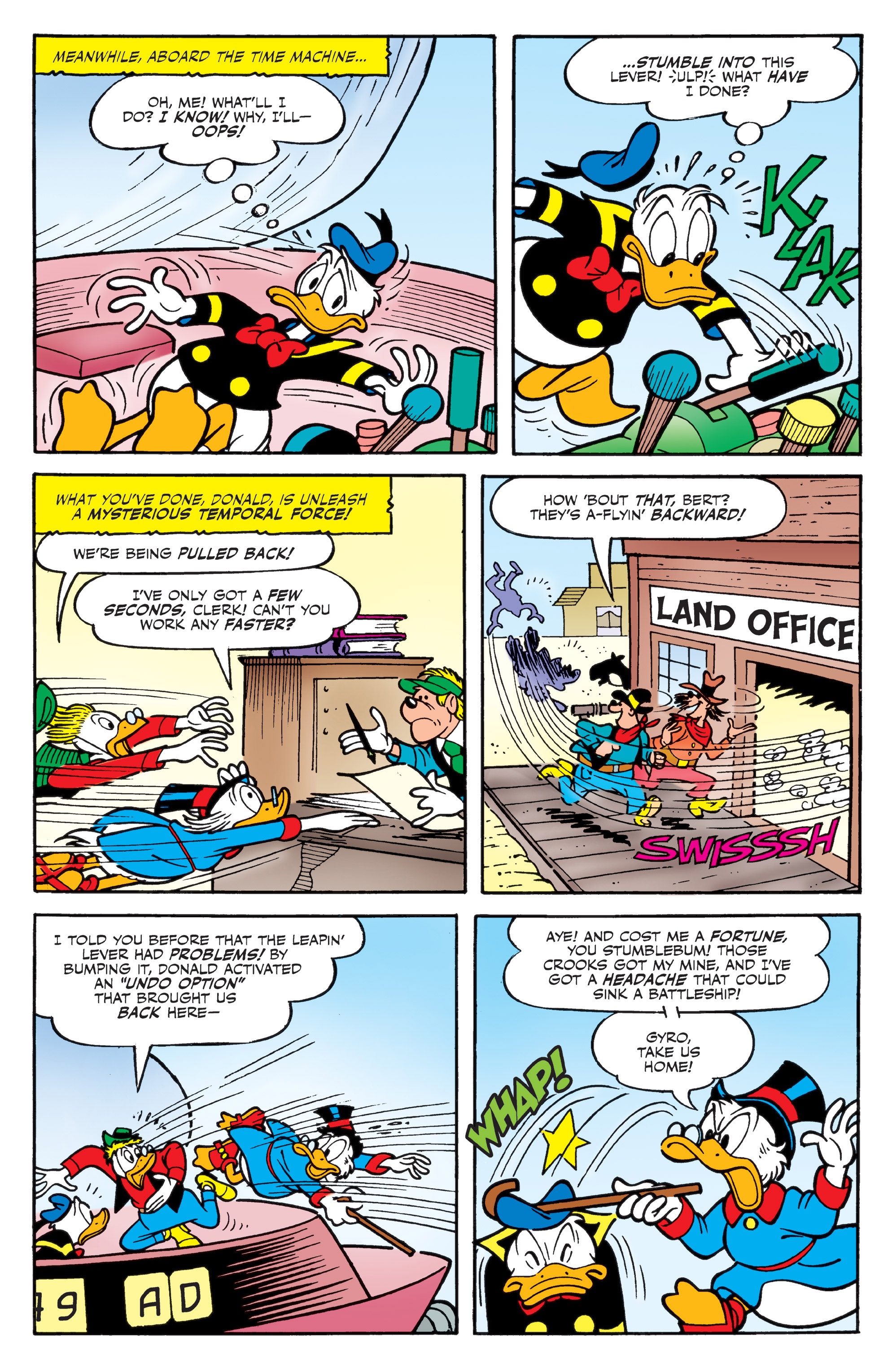 Uncle Scrooge (2015-) issue 37 - Page 20