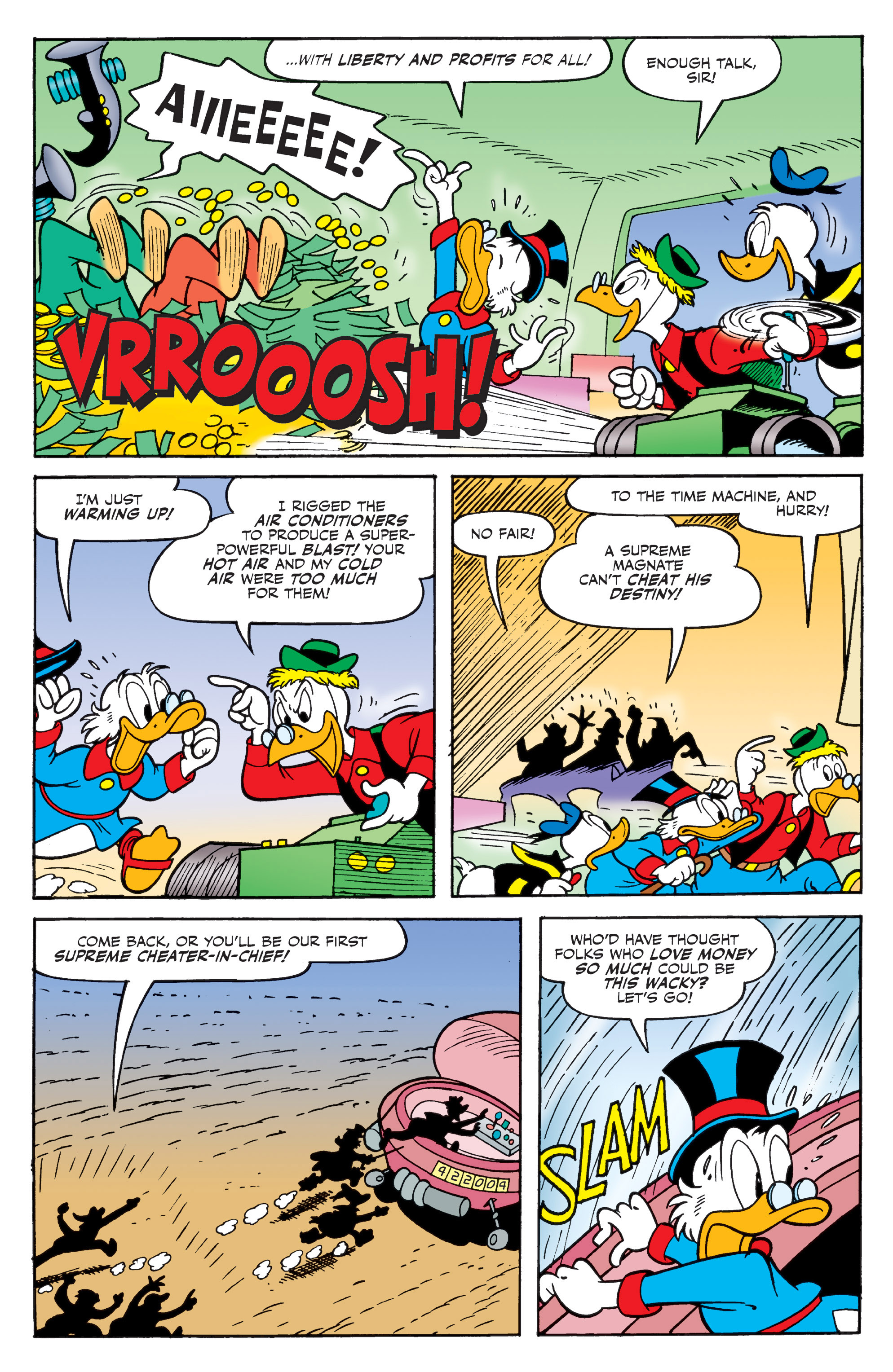 Uncle Scrooge (2015-) issue 37 - Page 26