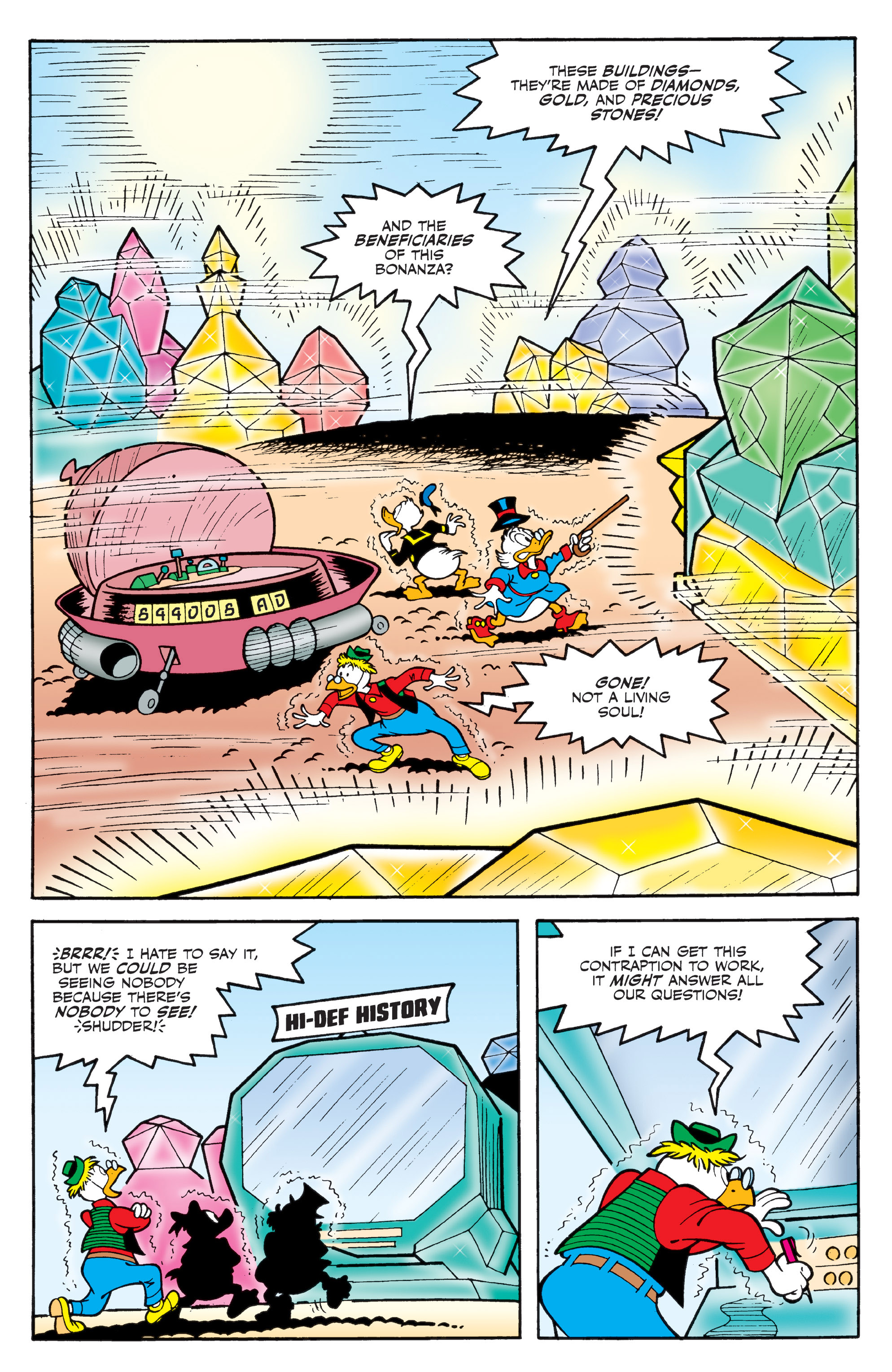 Uncle Scrooge (2015-) issue 37 - Page 28