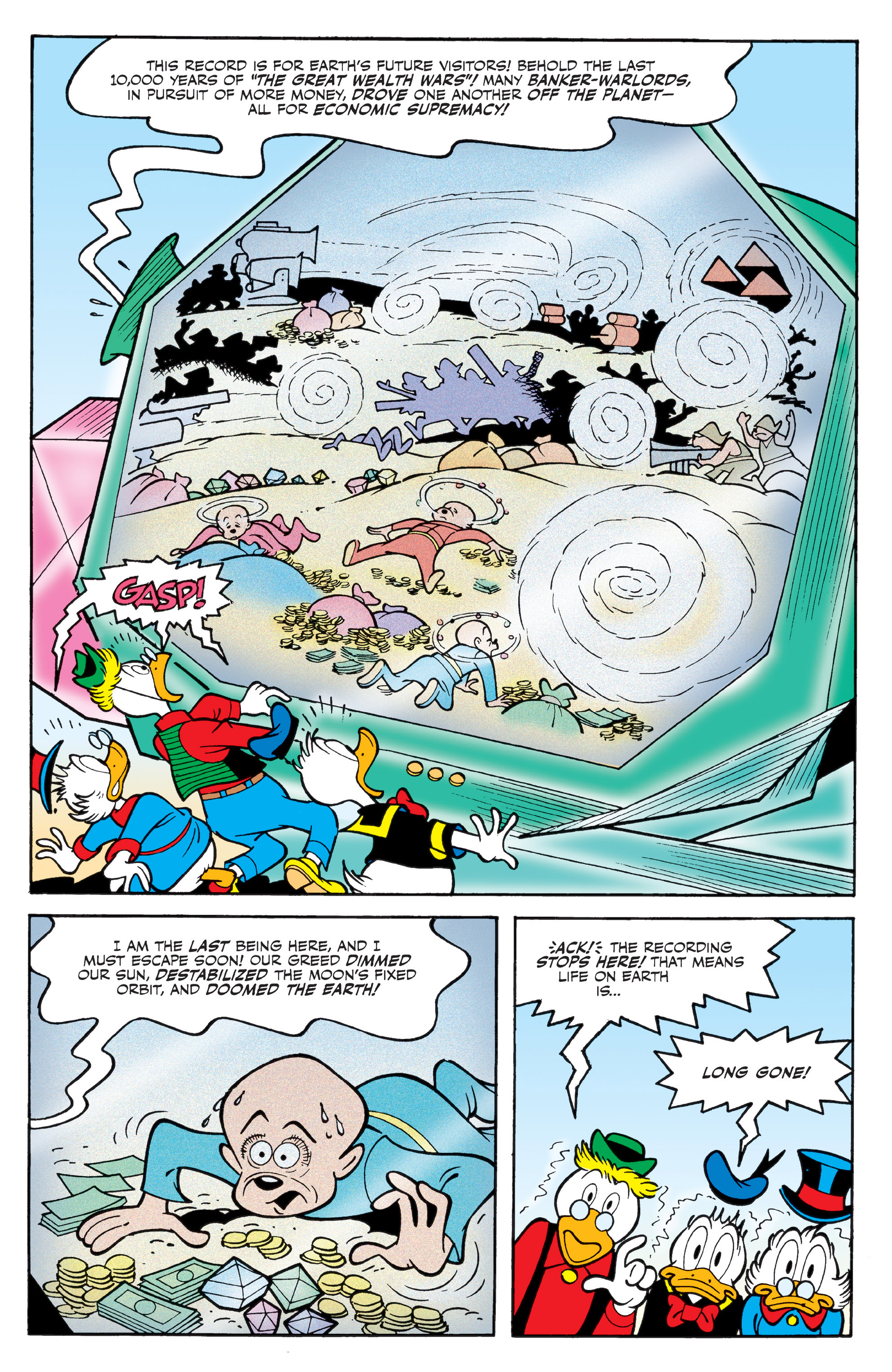 Uncle Scrooge (2015-) issue 37 - Page 29