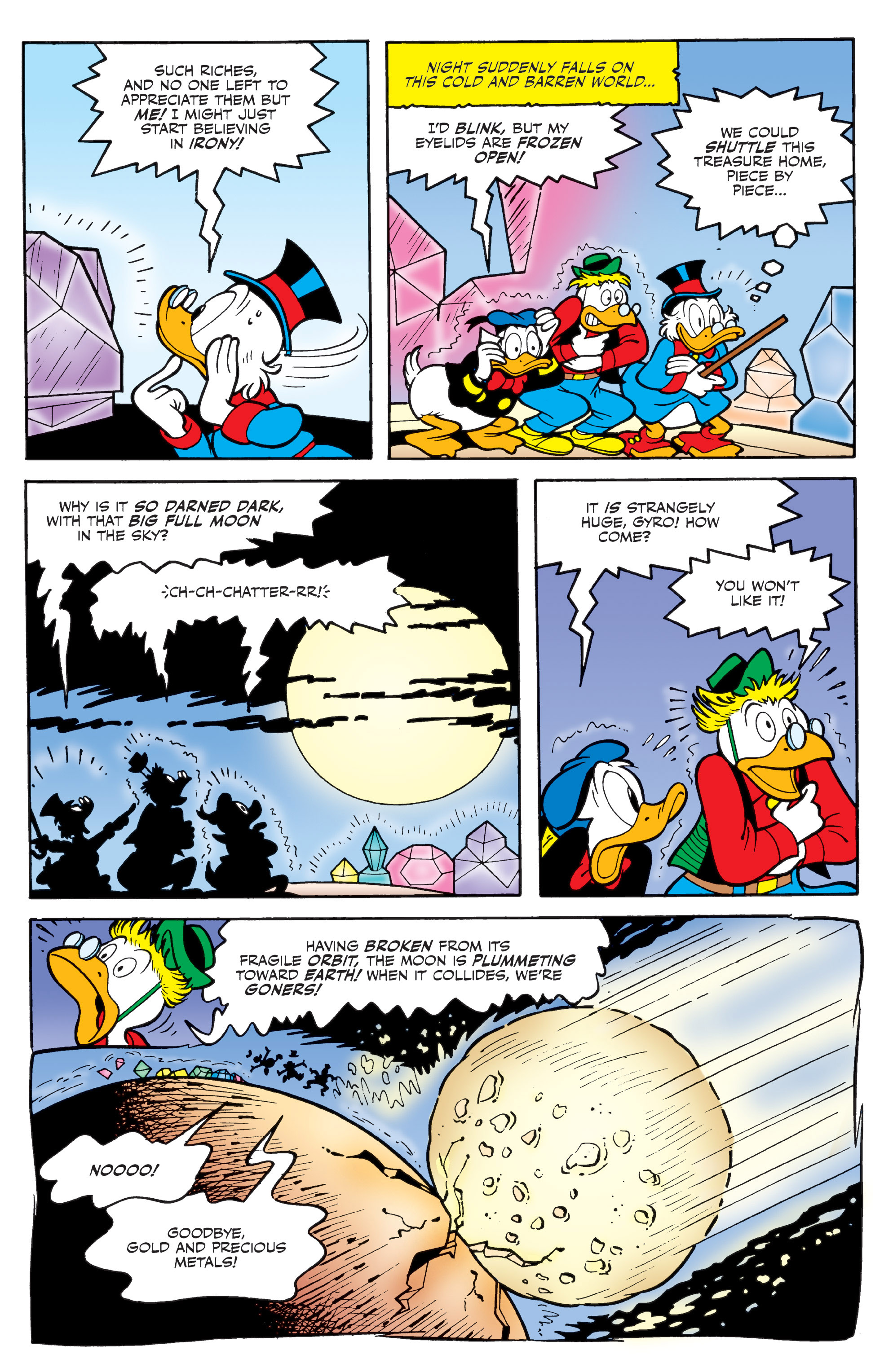 Uncle Scrooge (2015-) issue 37 - Page 30