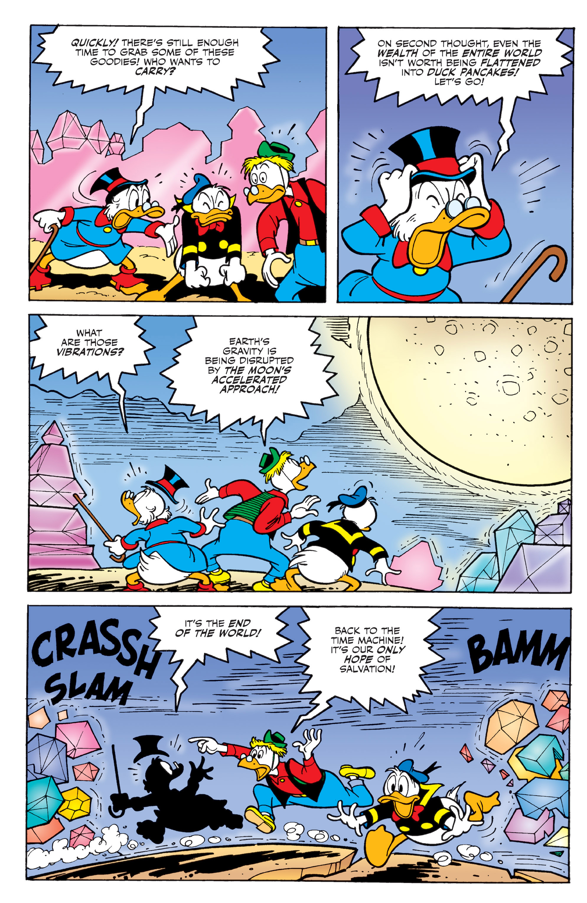 Uncle Scrooge (2015-) issue 37 - Page 31