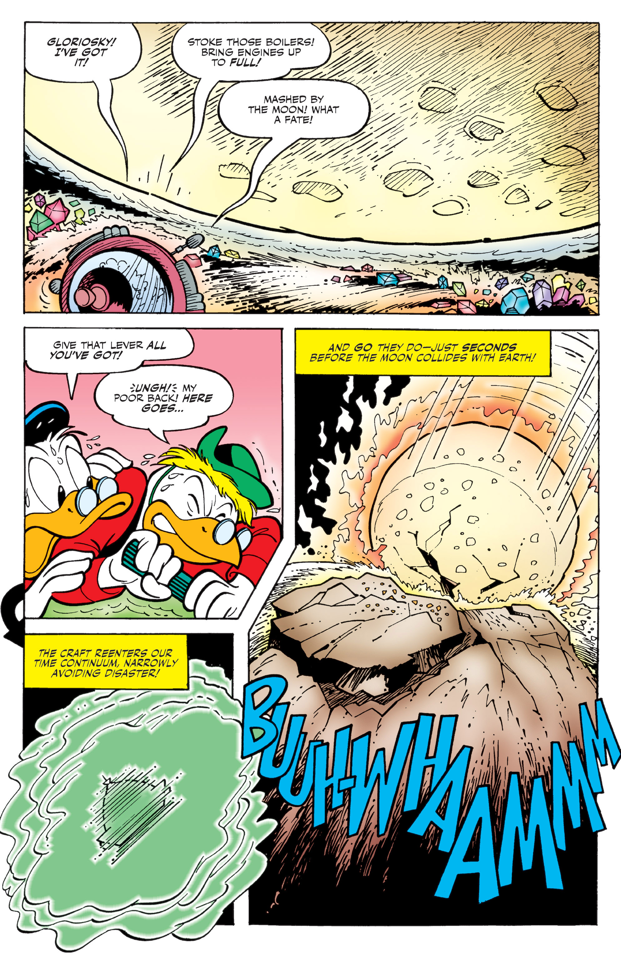 Uncle Scrooge (2015-) issue 37 - Page 33