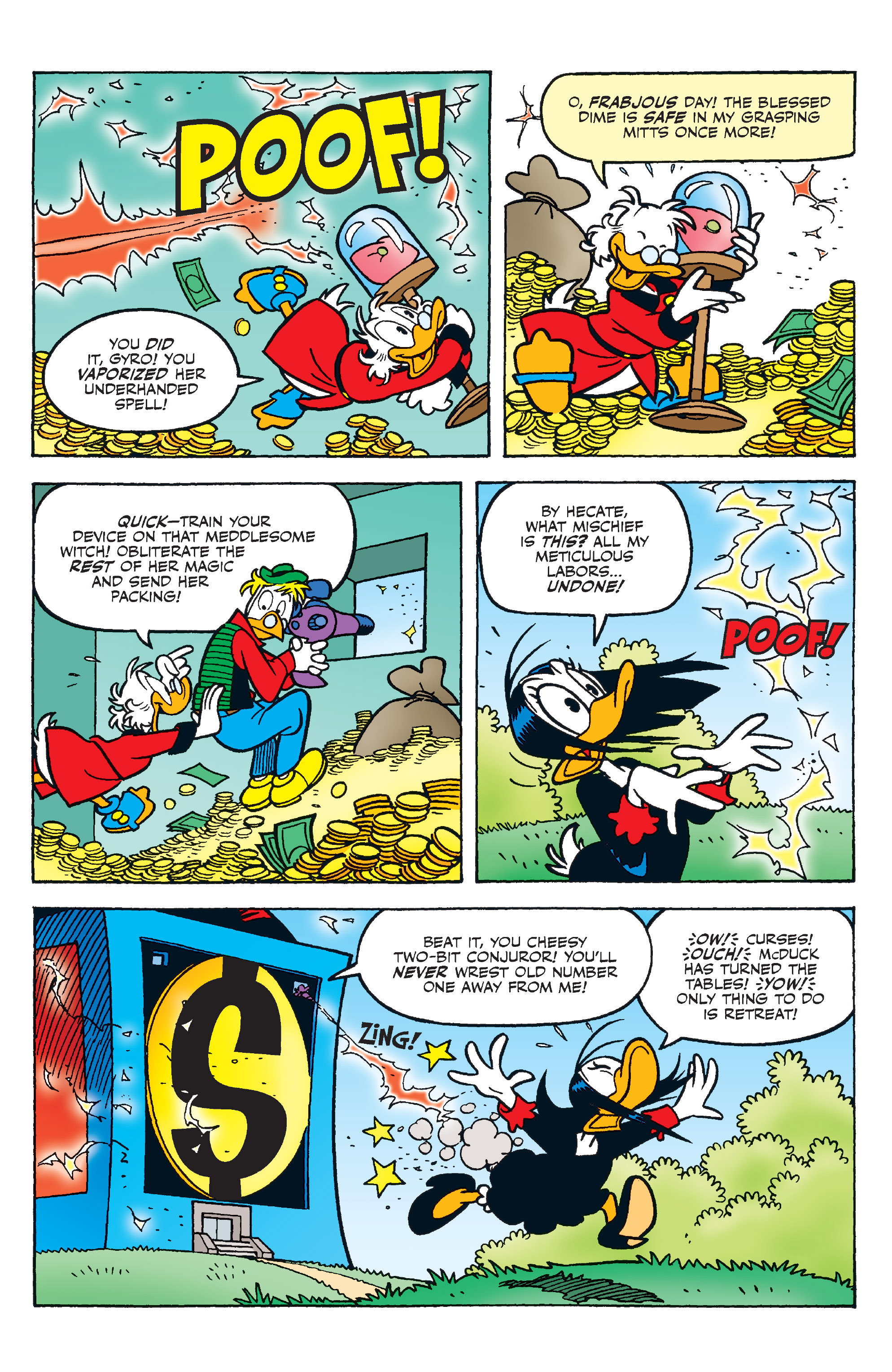 Uncle Scrooge (2015-) issue 38 - Page 5