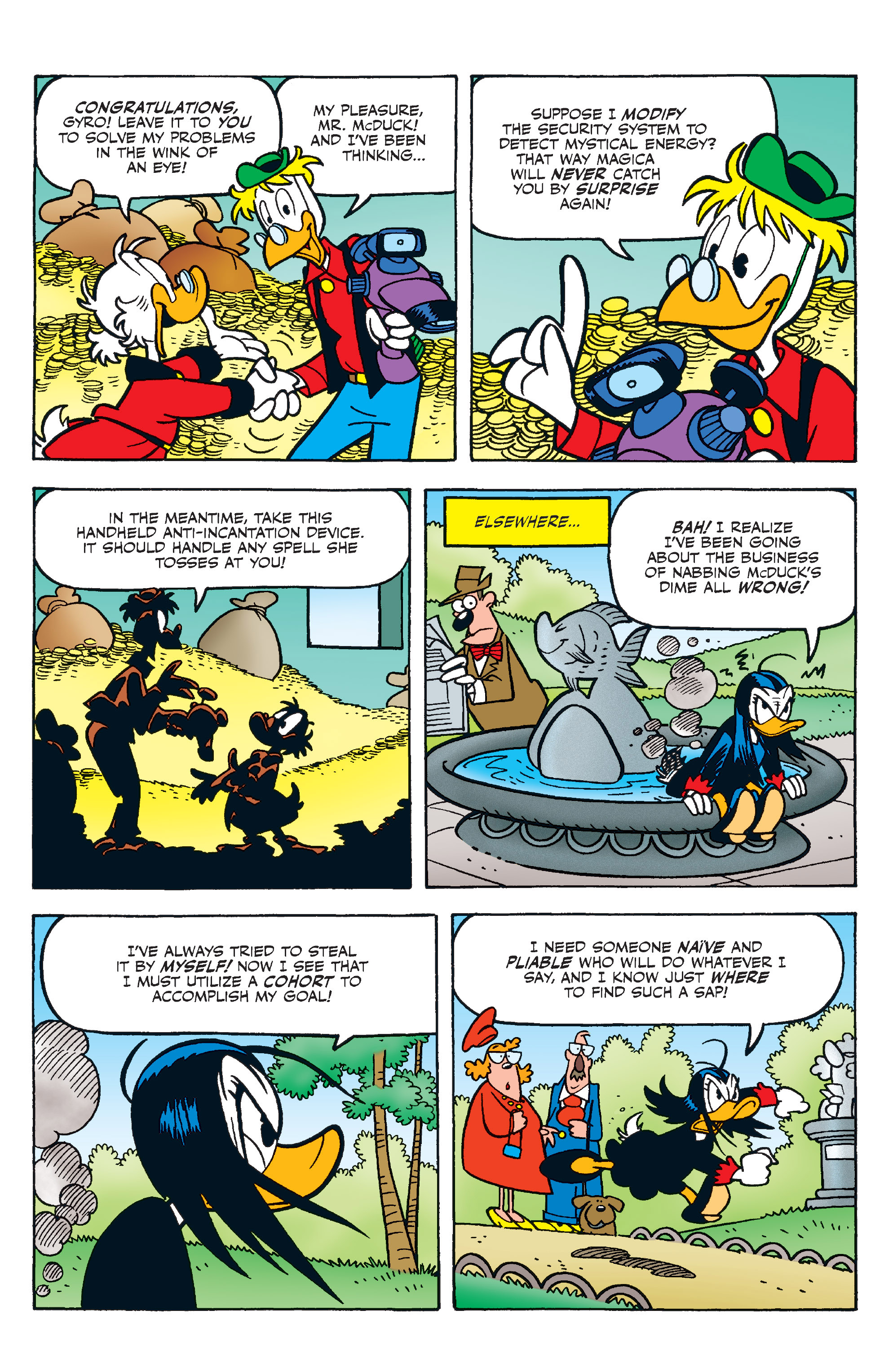 Uncle Scrooge (2015-) issue 38 - Page 6