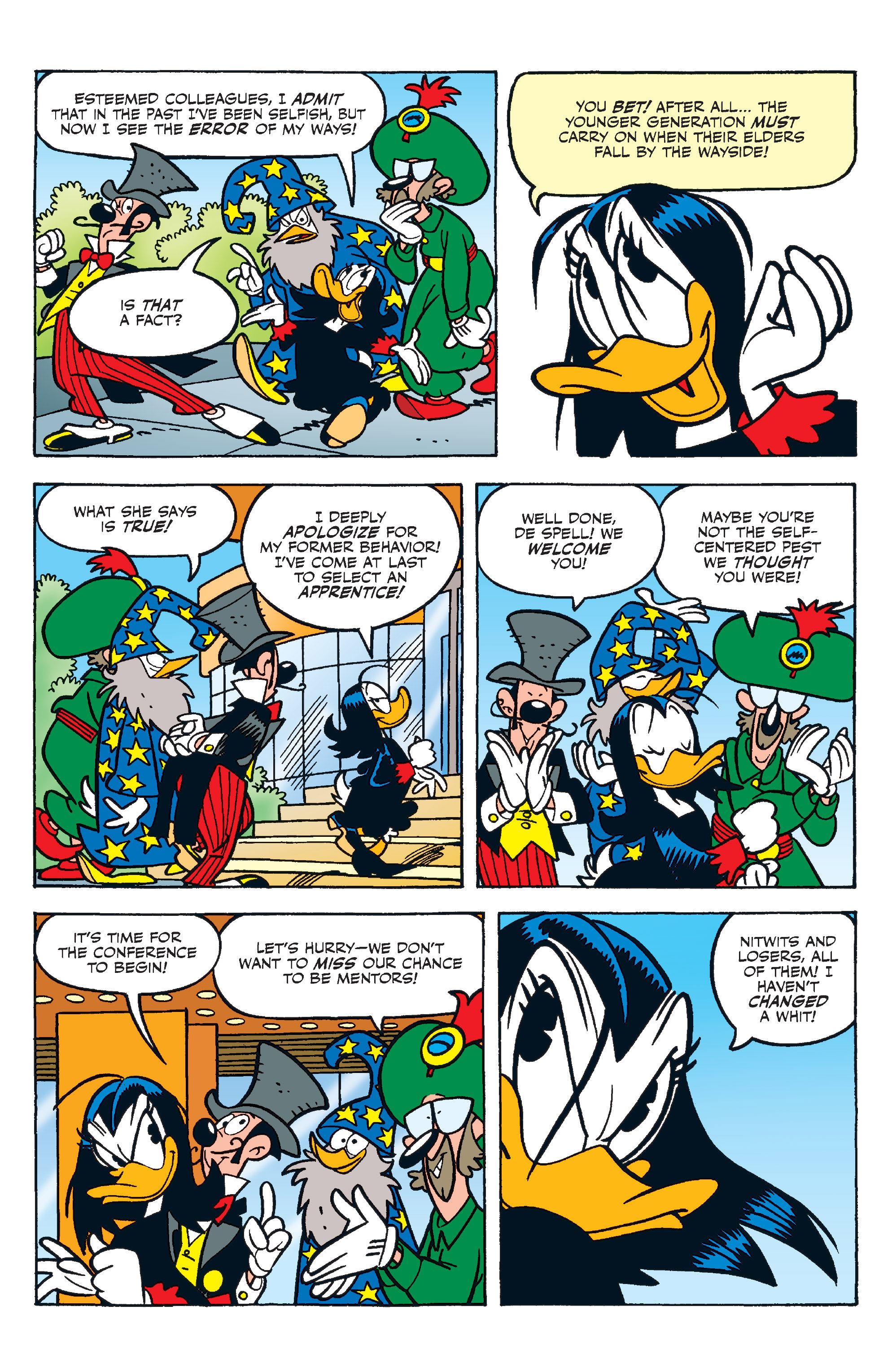 Uncle Scrooge (2015-) issue 38 - Page 8