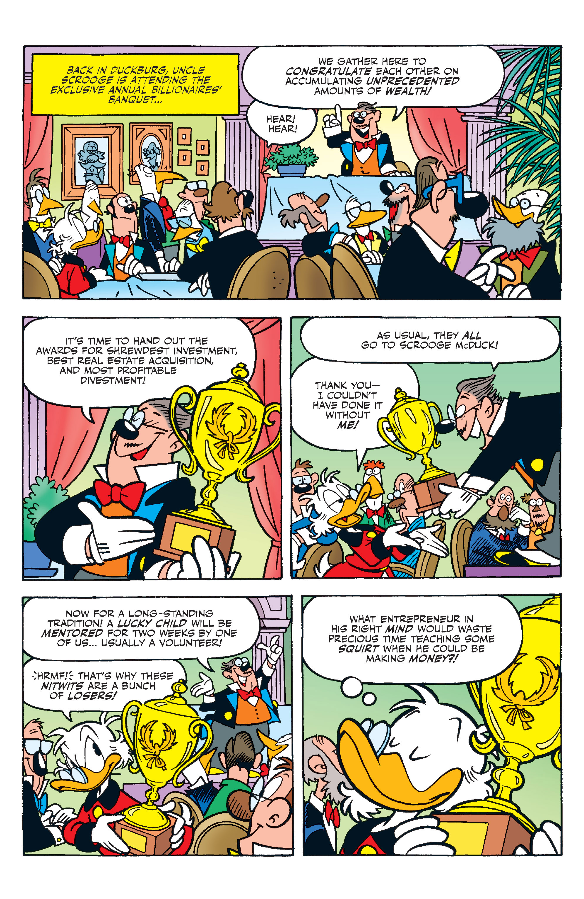 Uncle Scrooge (2015-) issue 38 - Page 9