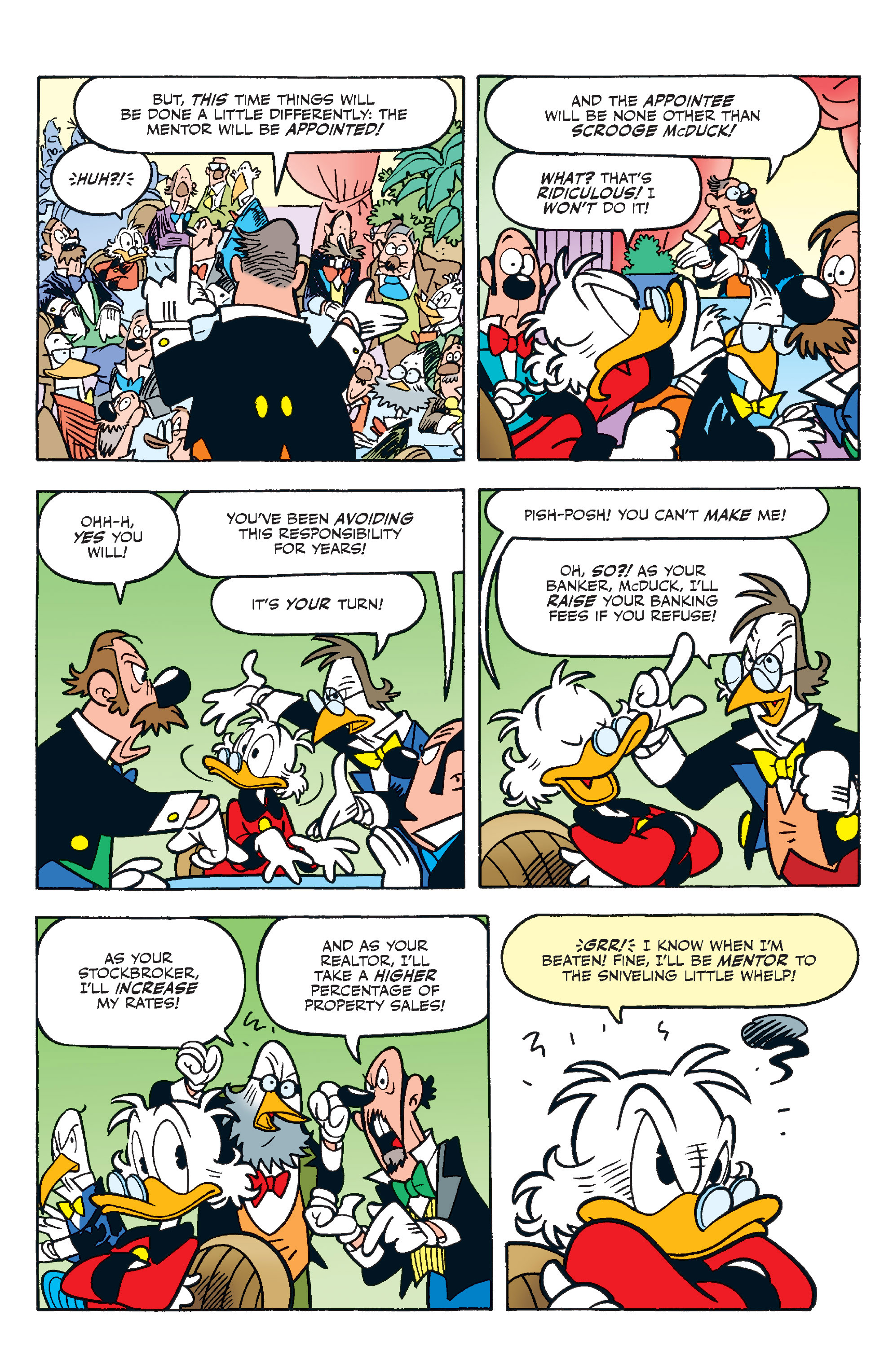 Uncle Scrooge (2015-) issue 38 - Page 10