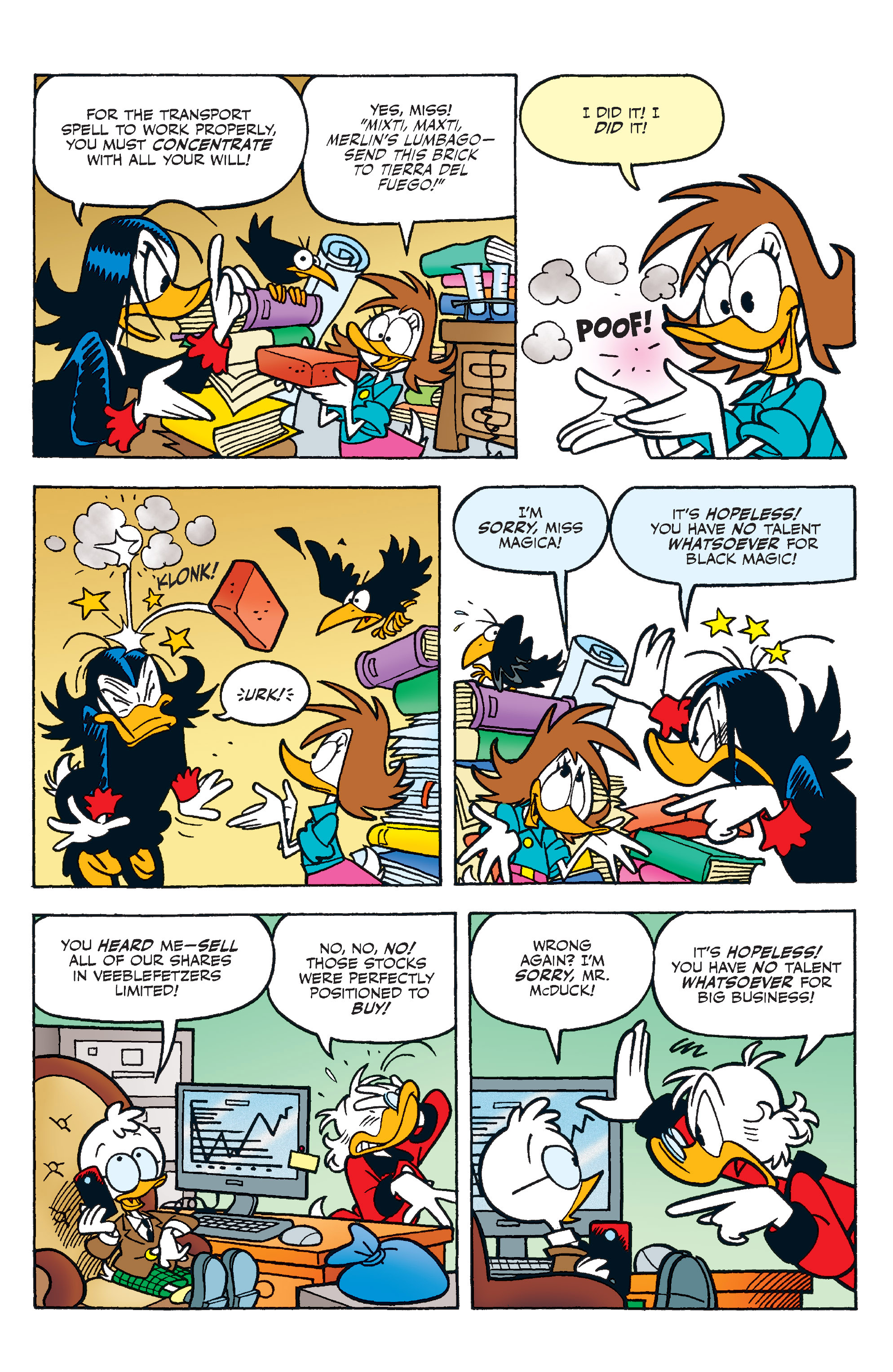 Uncle Scrooge (2015-) issue 38 - Page 14