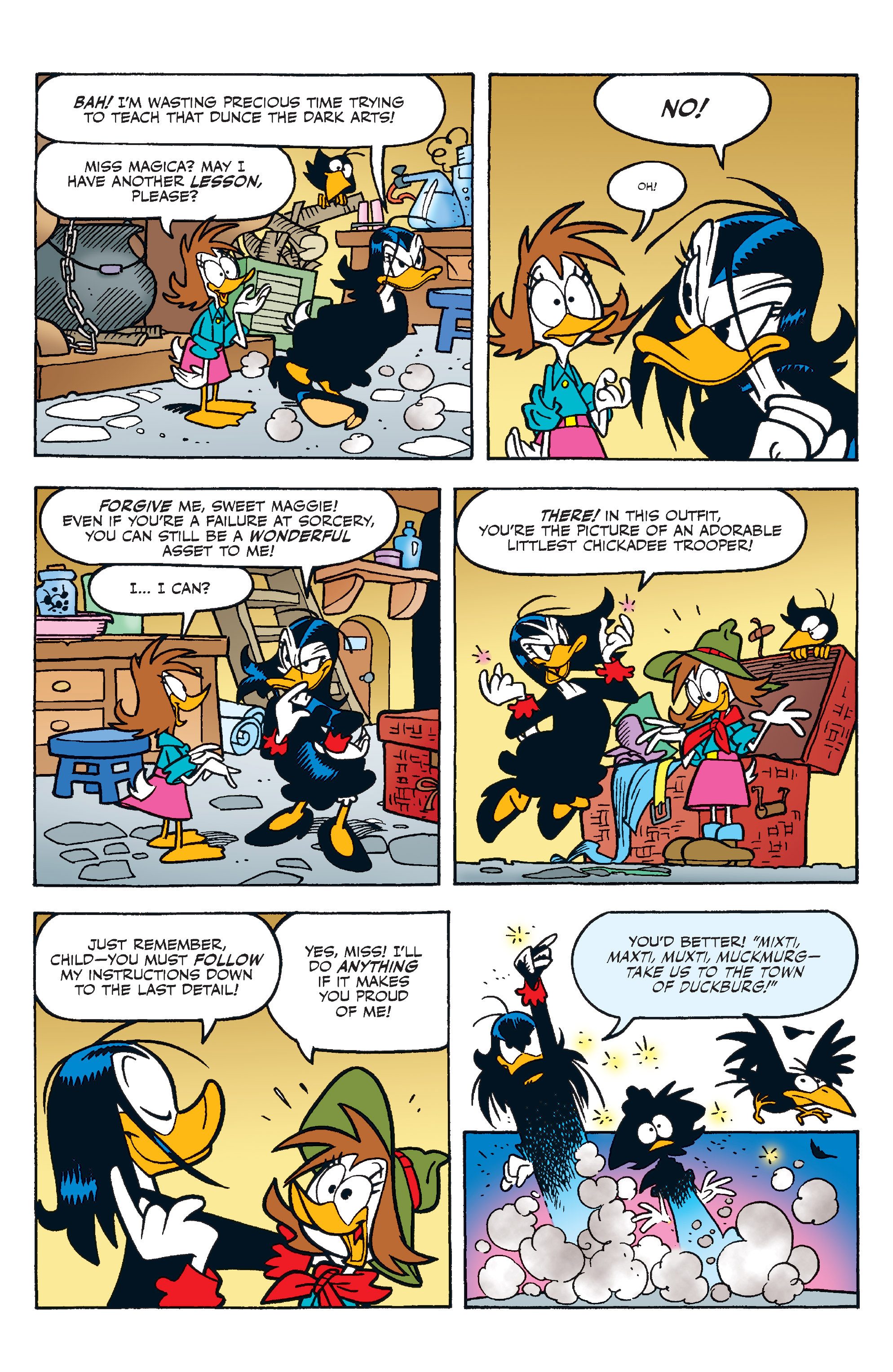 Uncle Scrooge (2015-) issue 38 - Page 15